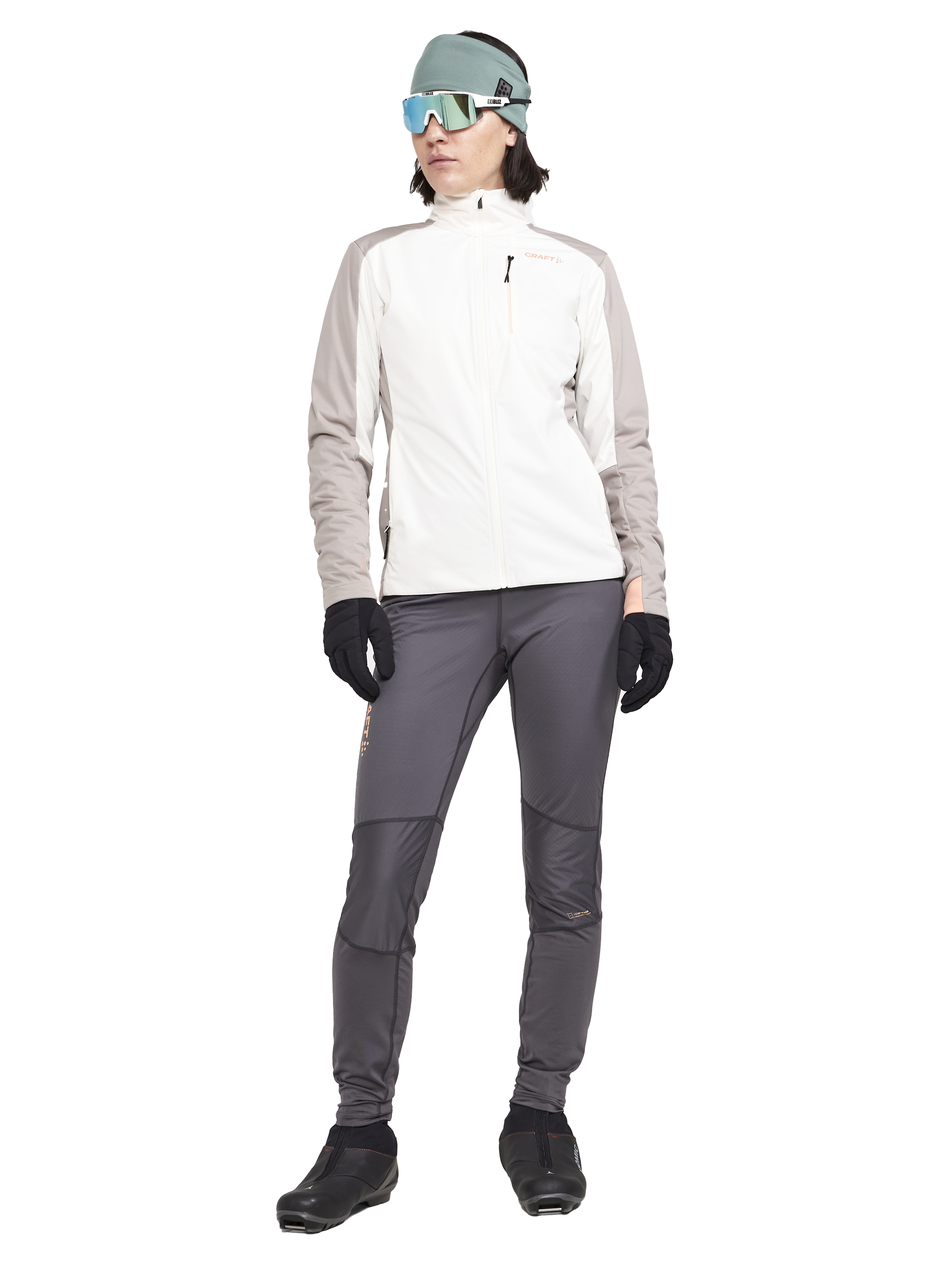CRAFT, W Adv Nordic Training Jacket 2