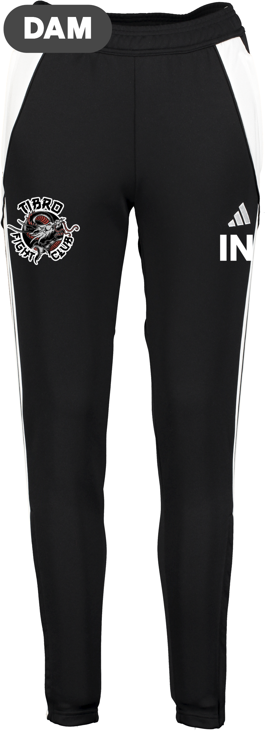 
ADIDAS, 
Tiro24 Tr Pnt W, 
Detail 1
