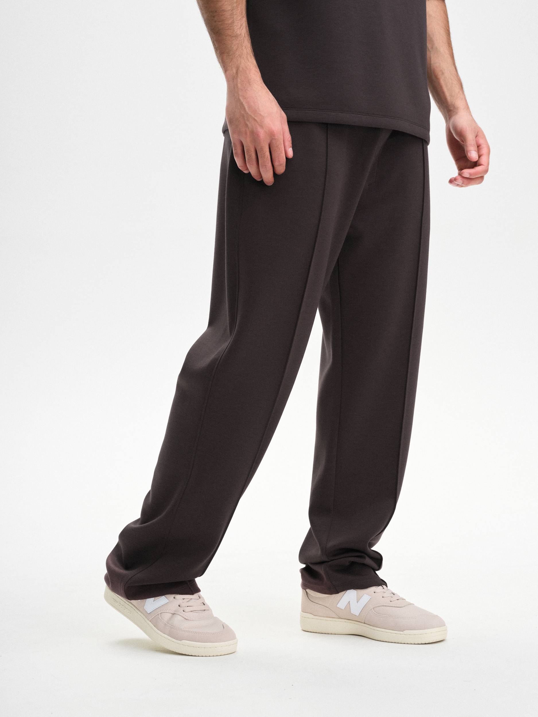 
SOC, 
M SOFT STRAIGHT PANT, 
Detail 1
