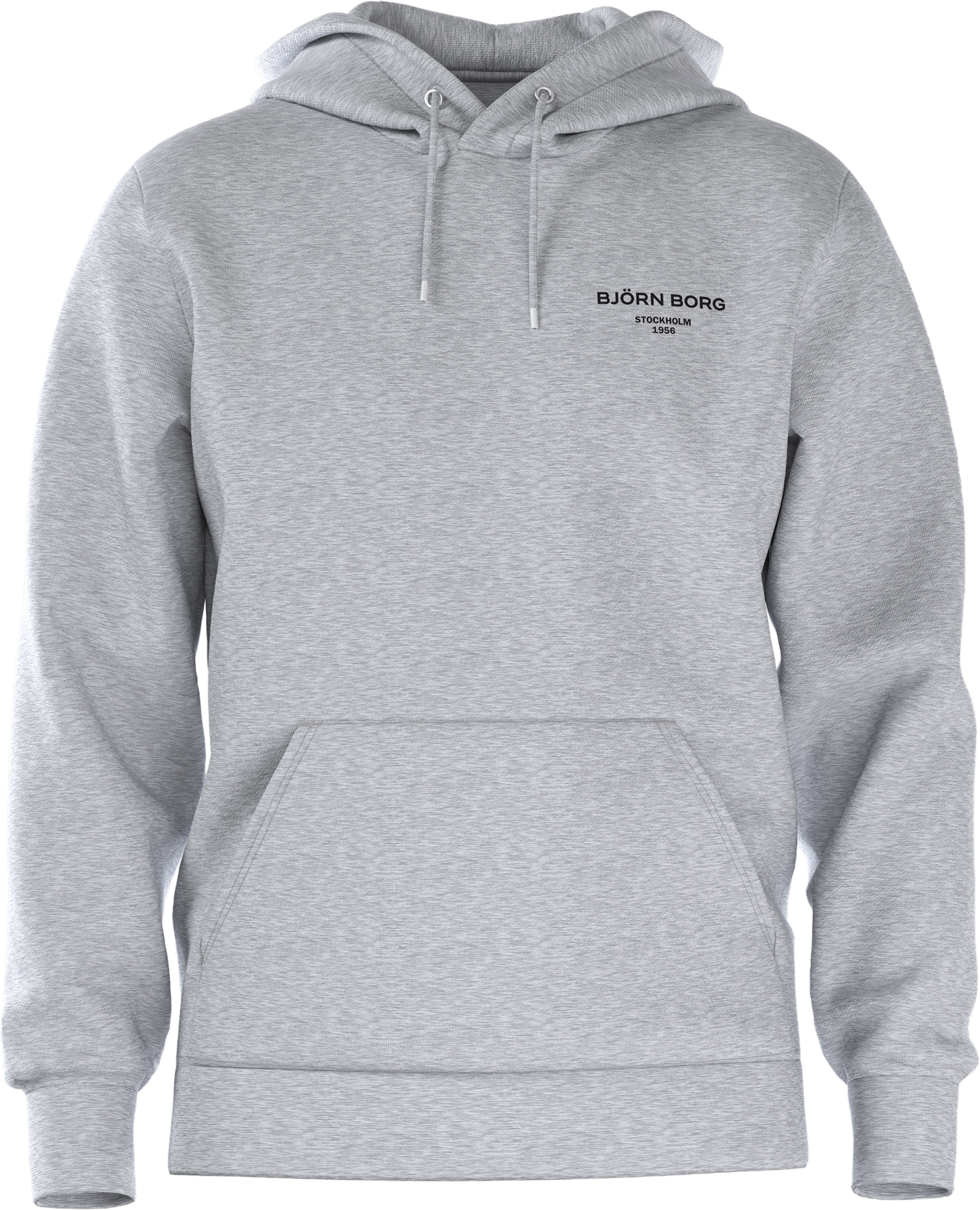 
BJ&Ouml;RN BORG, 
M BORG ESSENTIAL 1 HOODIE, 
Detail 1
