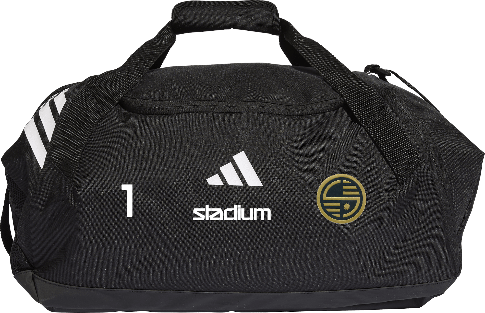 
ADIDAS, 
TIRO DUFFLE M, 
Detail 1
