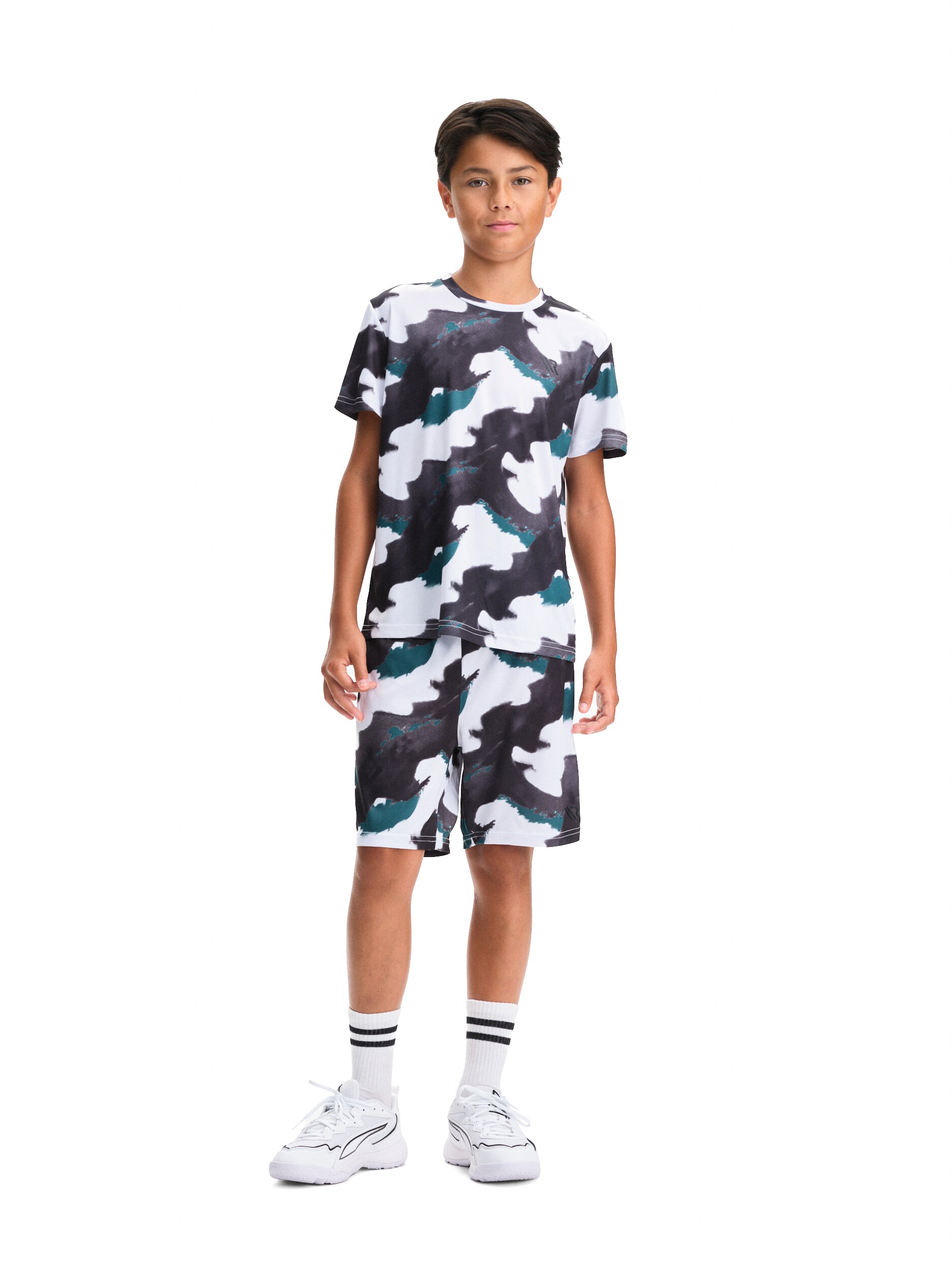 REACTION, Function Shorts Jr