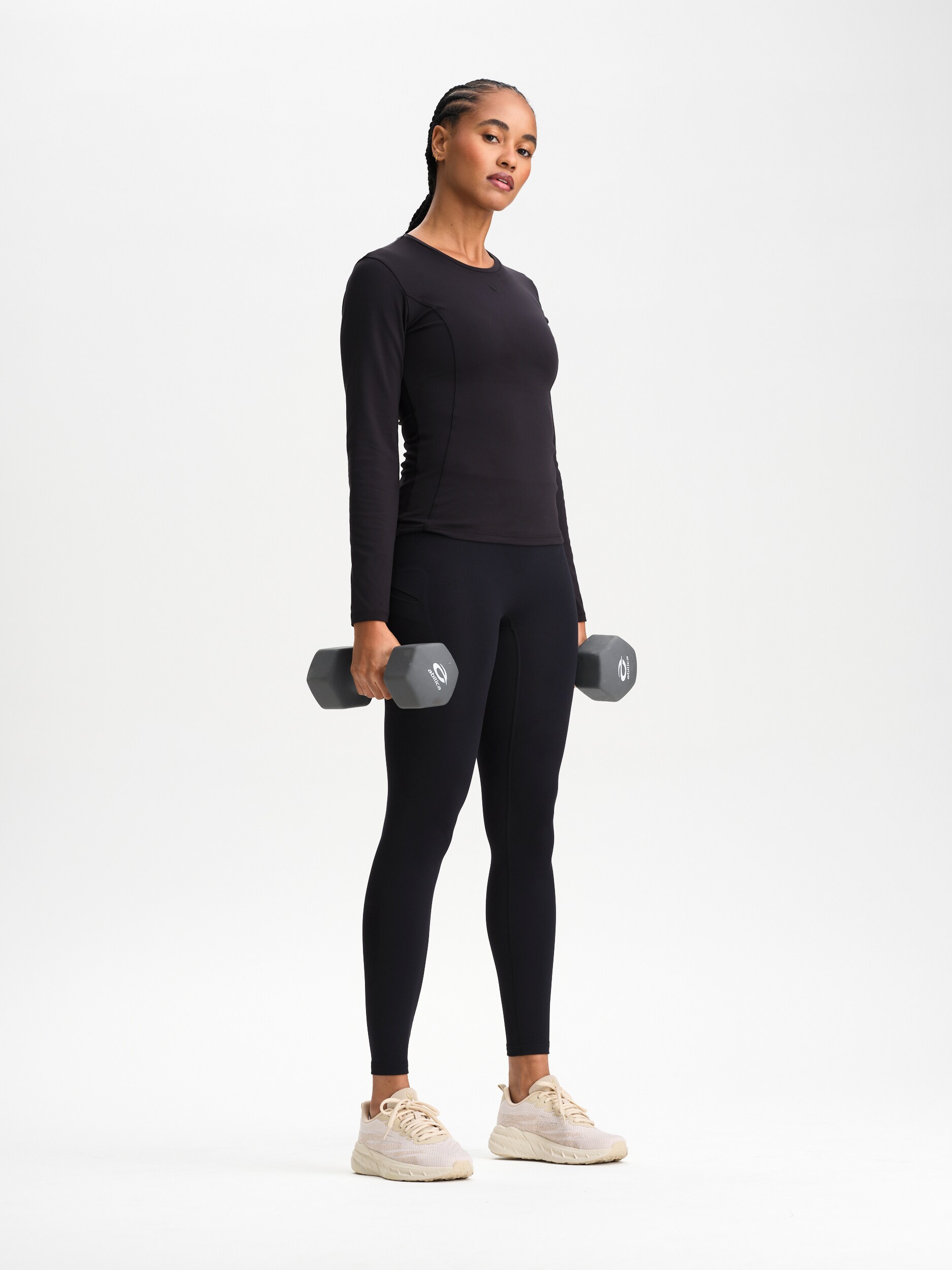 SOC, W SOFT FITNESS POCKET TIGHTS