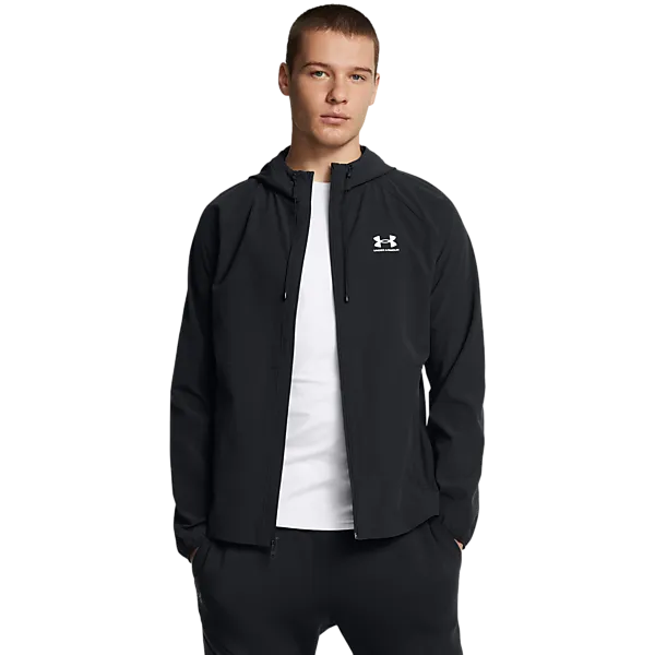 UNDER ARMOUR Ветровка из эластичной ткани Ua