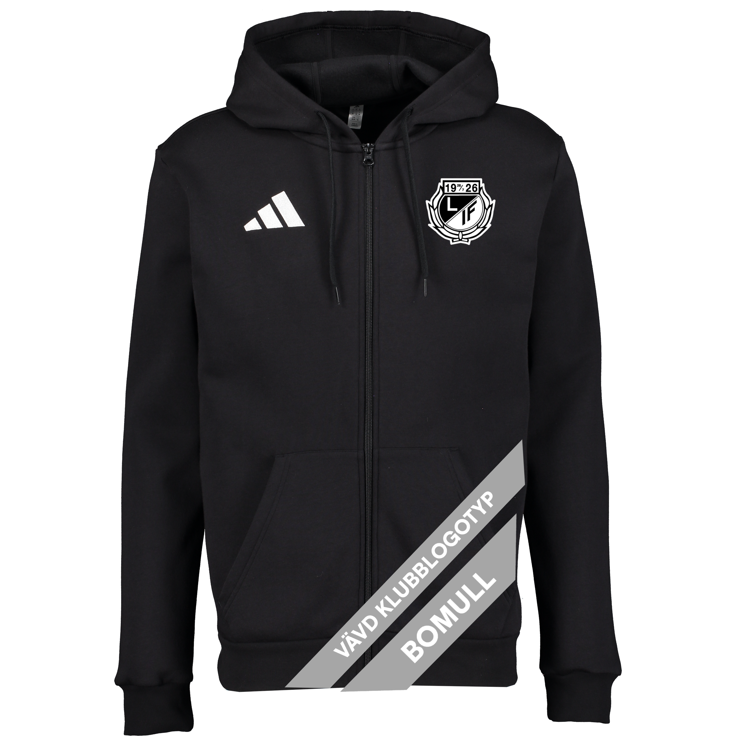 
ADIDAS, 
ENT26 FZ HOOD, 
Detail 1
