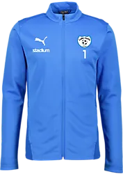 392094102101 PUMA T Goal Trg Jkt Jr 392094102101 PUMA T Goal Trg Jkt Jr Standard Small1x1