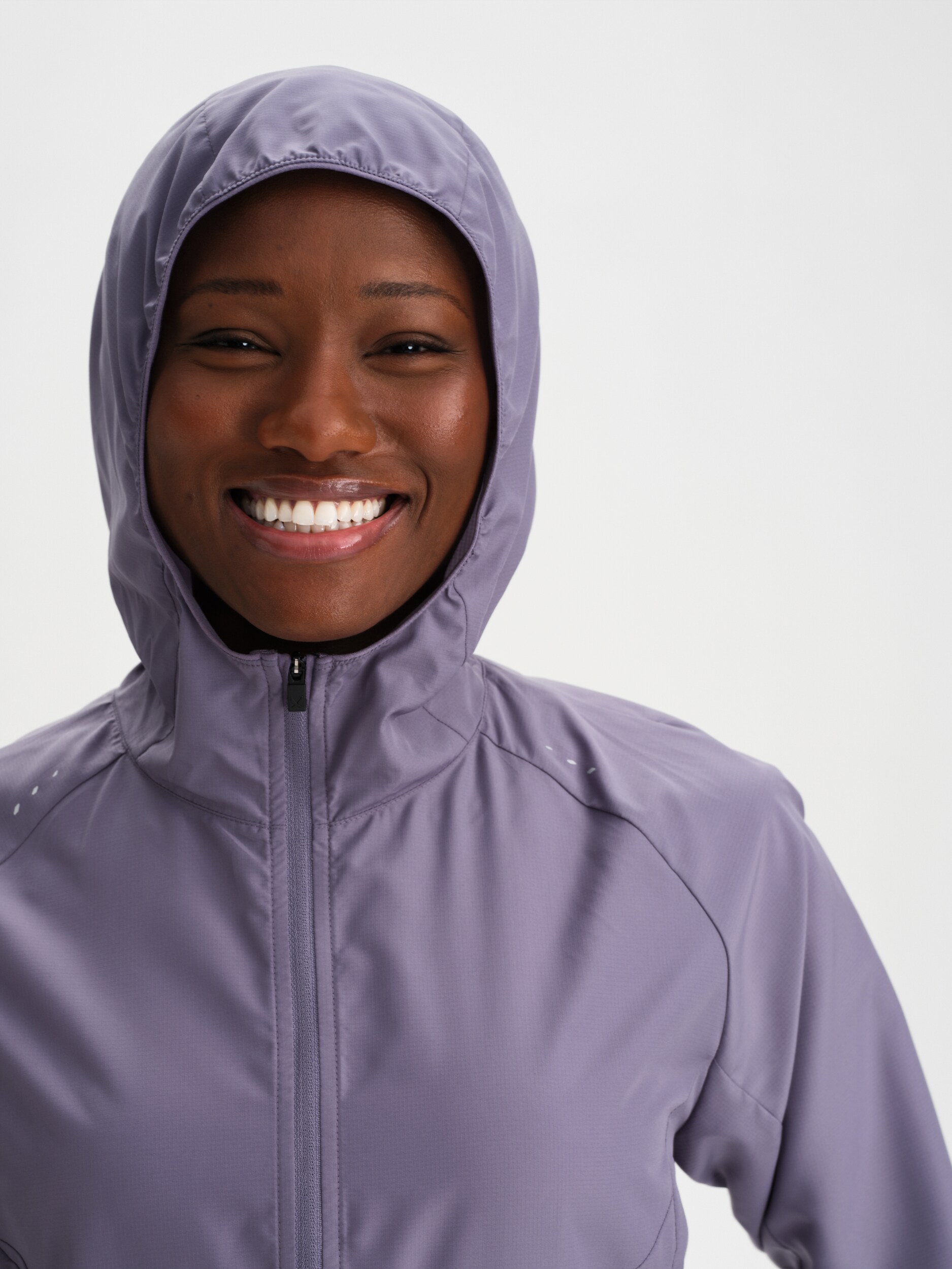 SOC, W Run Wind Jacket