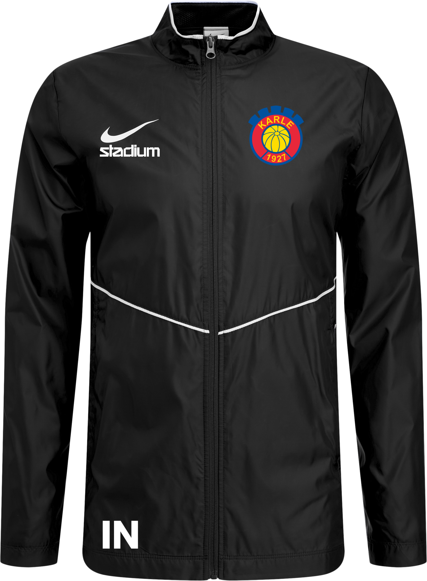 
NIKE, 
PARK26 WIND JKT, 
Detail 1
