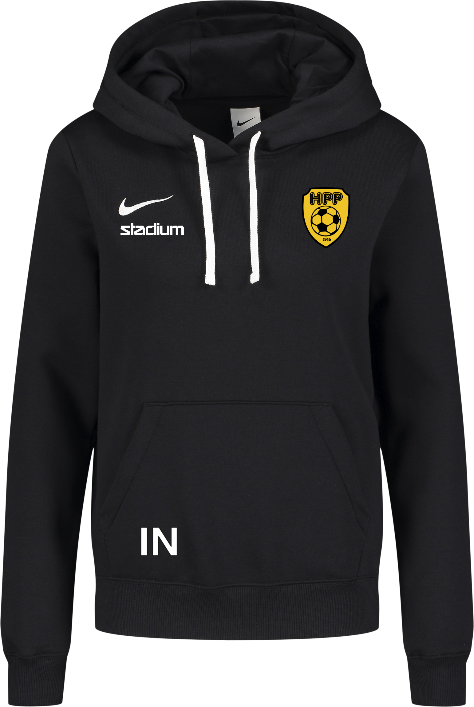 
NIKE, 
PARK26 FLC HOOD W, 
Detail 1
