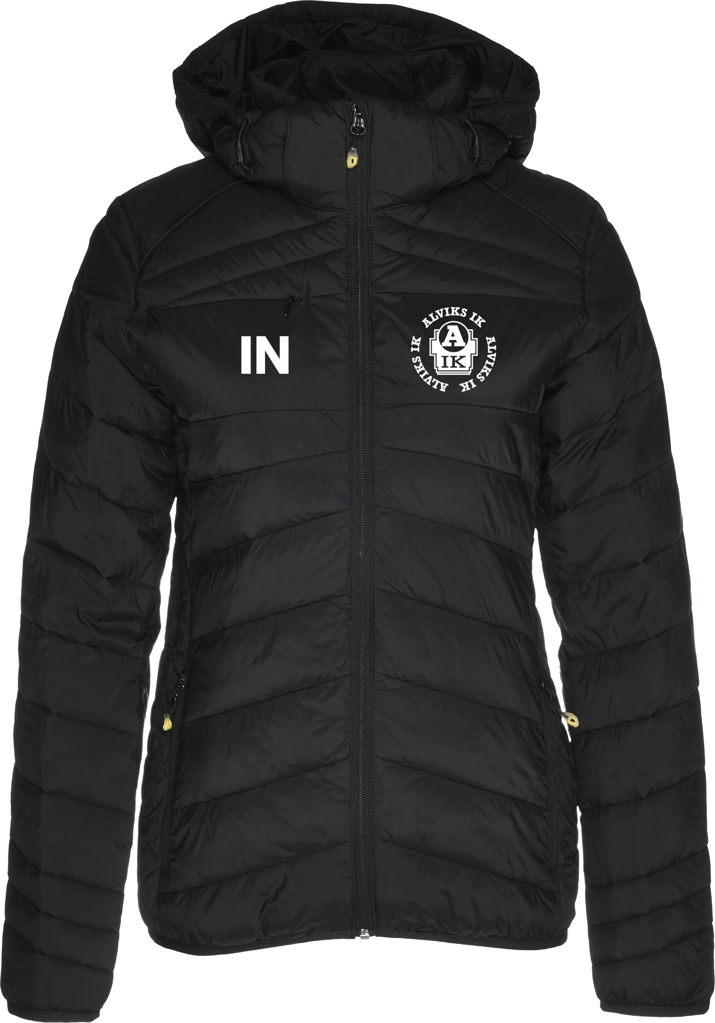 
CLIQUE, 
Idaho Jkt W, 
Detail 1
