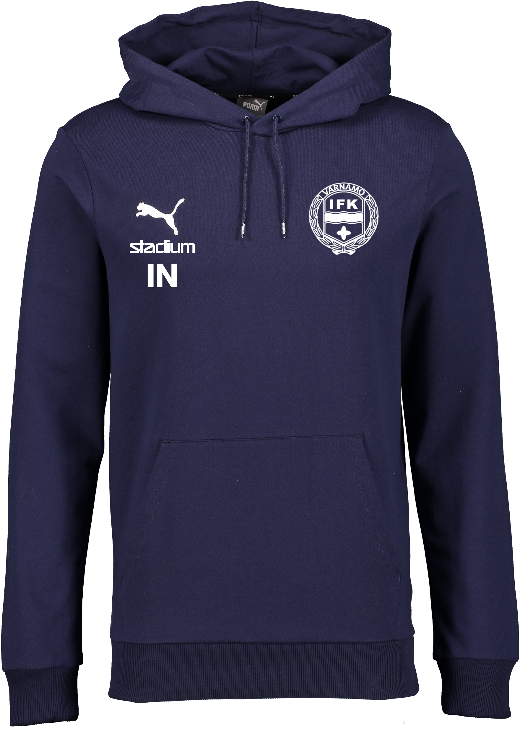 
PUMA, 
T Goal Casual Hood Sr, 
Detail 1
