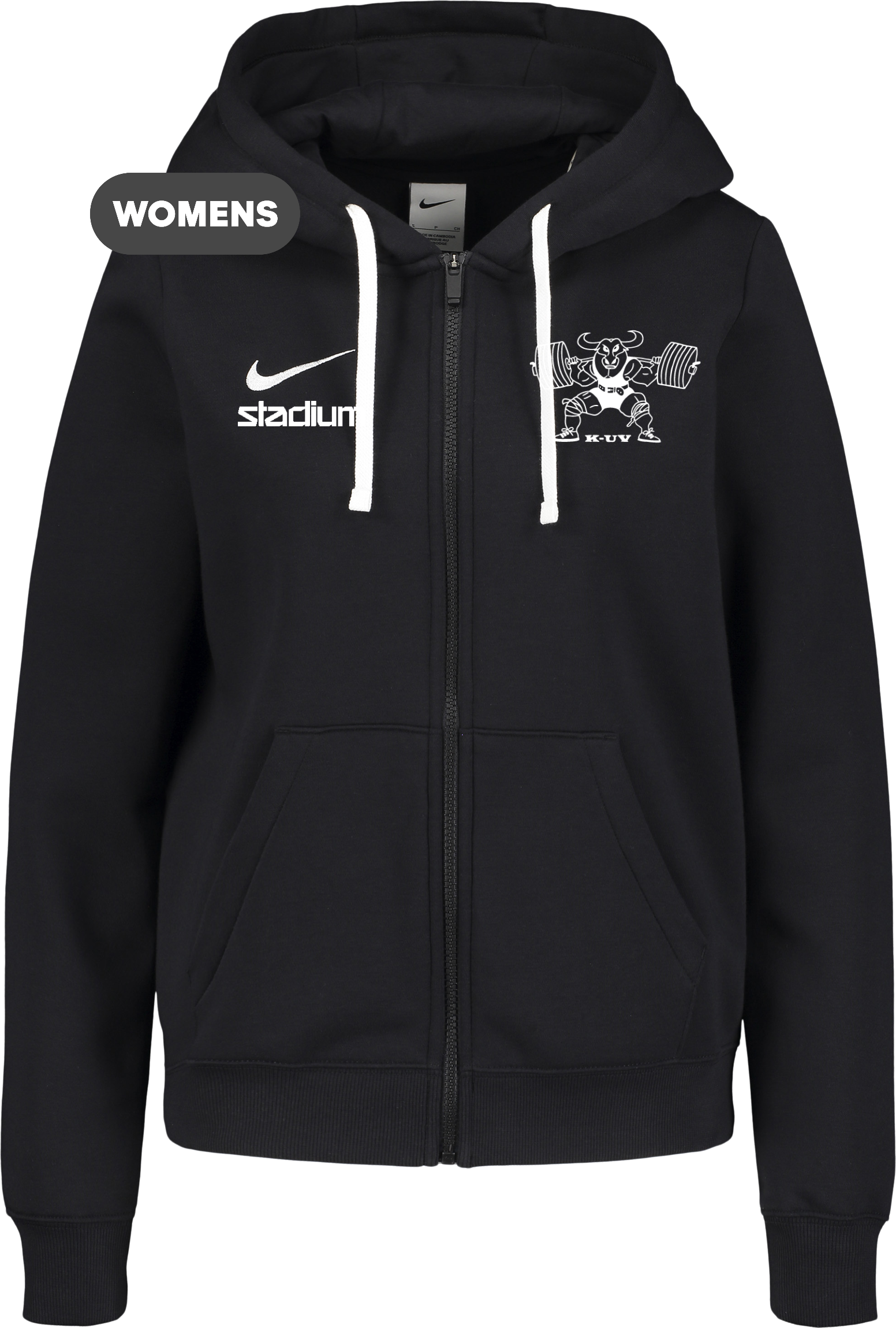 
NIKE, 
PARK26 FLC FZ HOOD W, 
Detail 1
