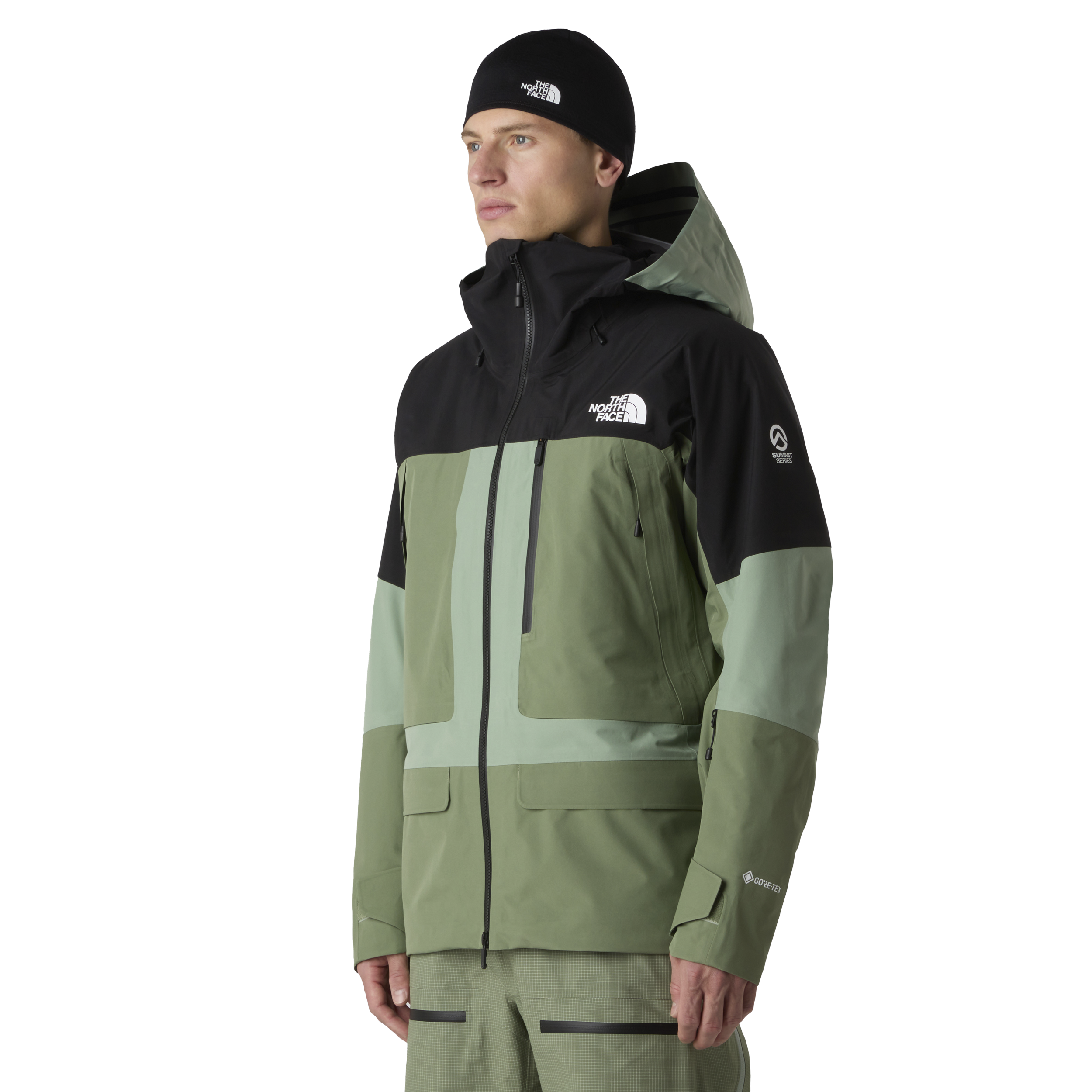 
THE NORTH FACE, 
M Summit Verbier Gtx Jacket, 
Detail 1
