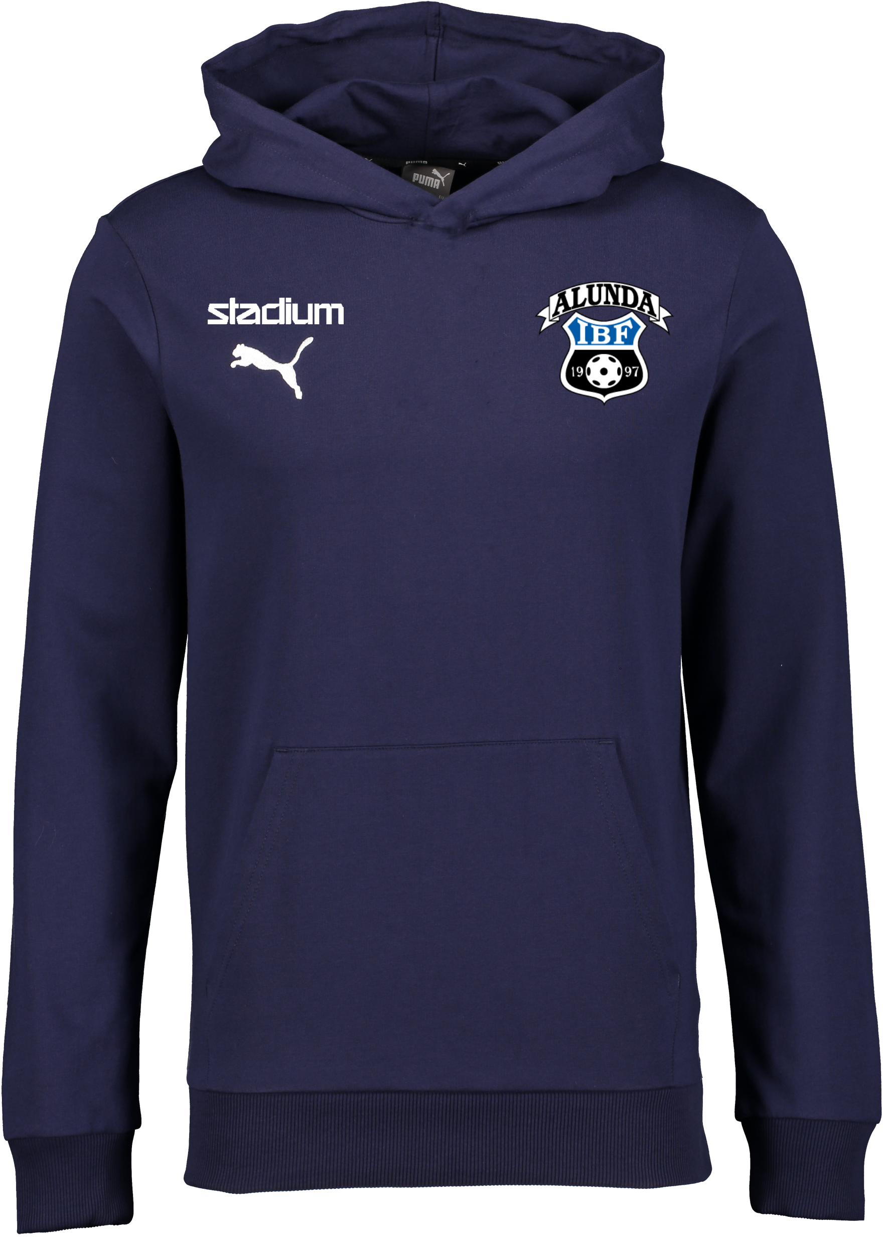 
PUMA, 
T Goal Casual Hood Jr, 
Detail 1
