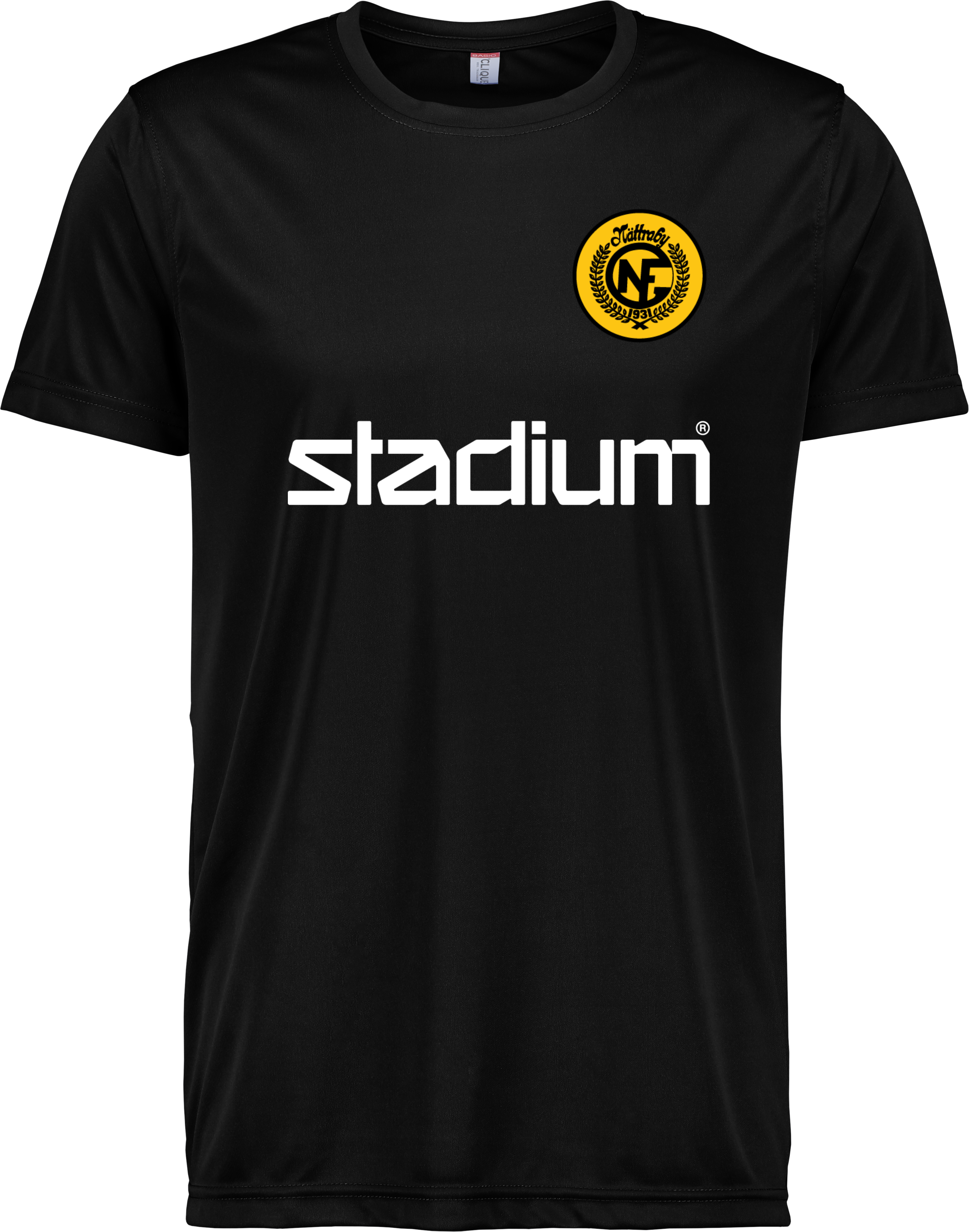 
CLIQUE, 
Active Tee Men, 
Detail 1
