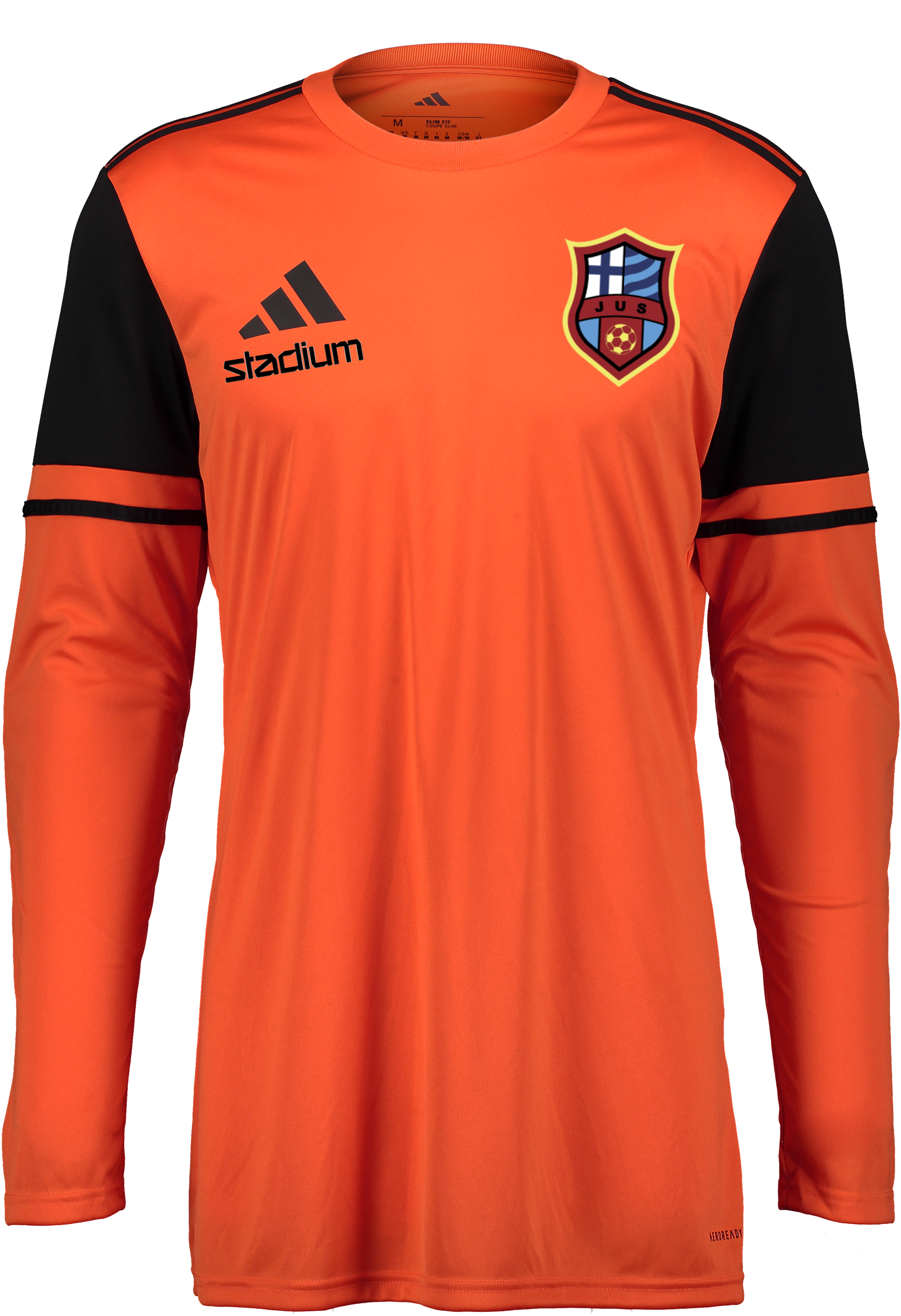 
ADIDAS, 
Squad25 Gk Jsy Ls, 
Detail 1
