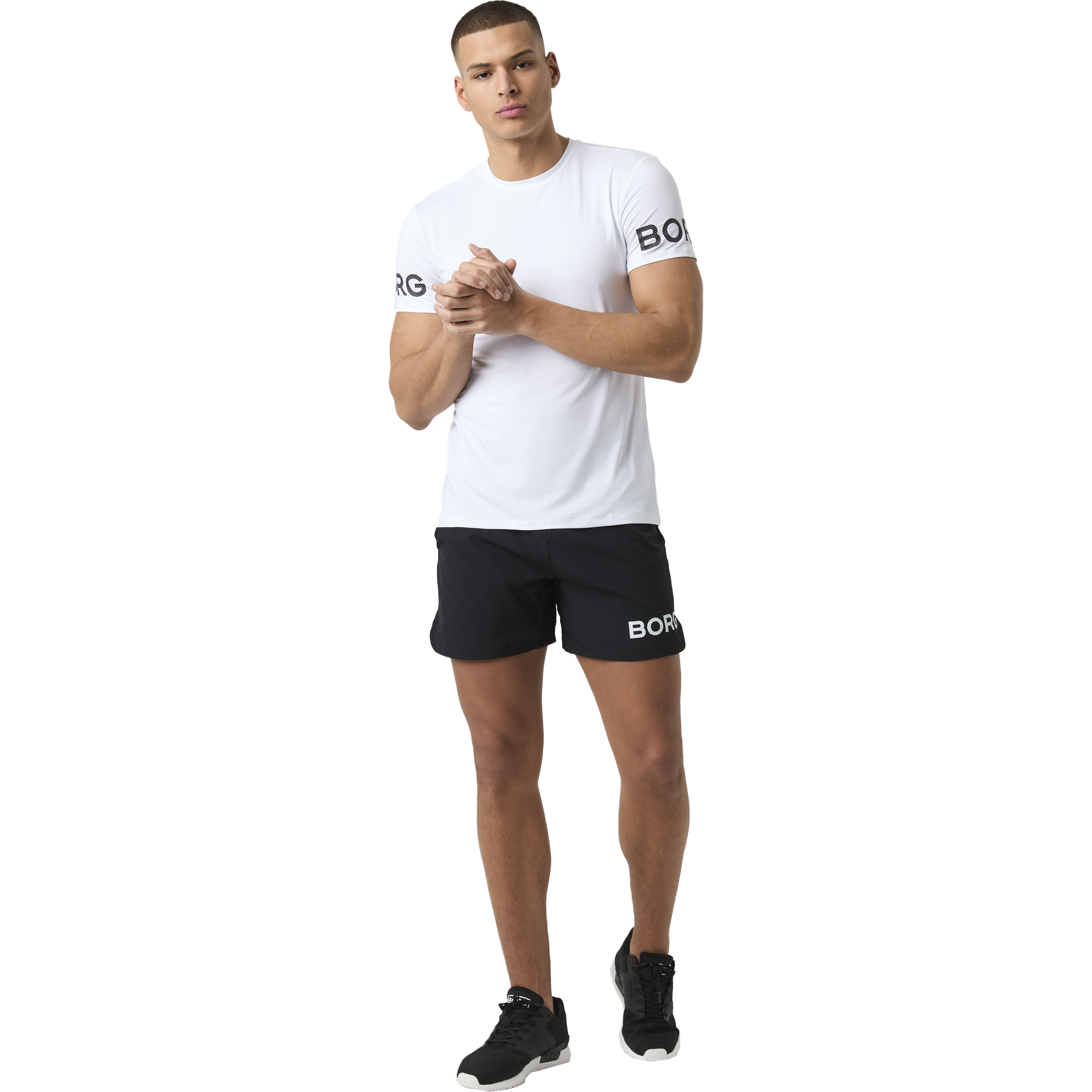 BJ&Ouml;RN BORG, M Borg T-Shirt