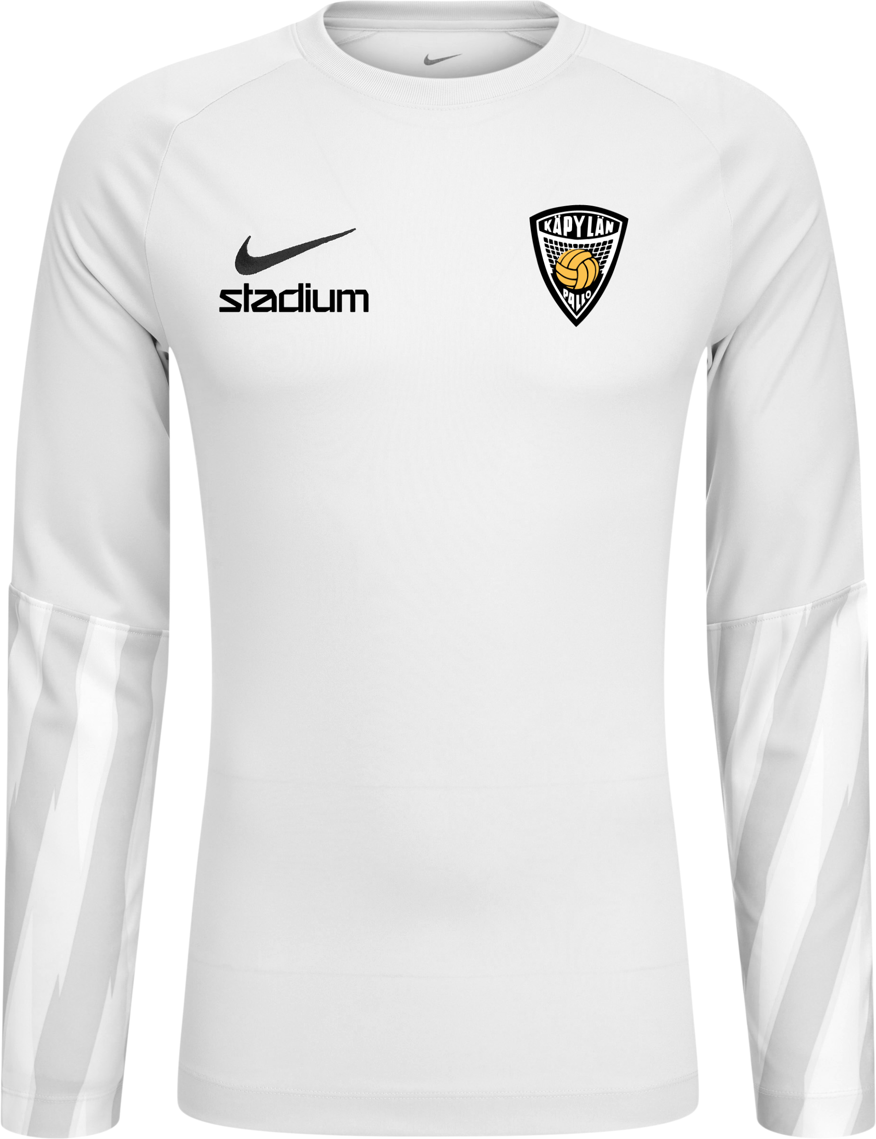 
NIKE, 
PARK V GK LS JSY, 
Detail 1
