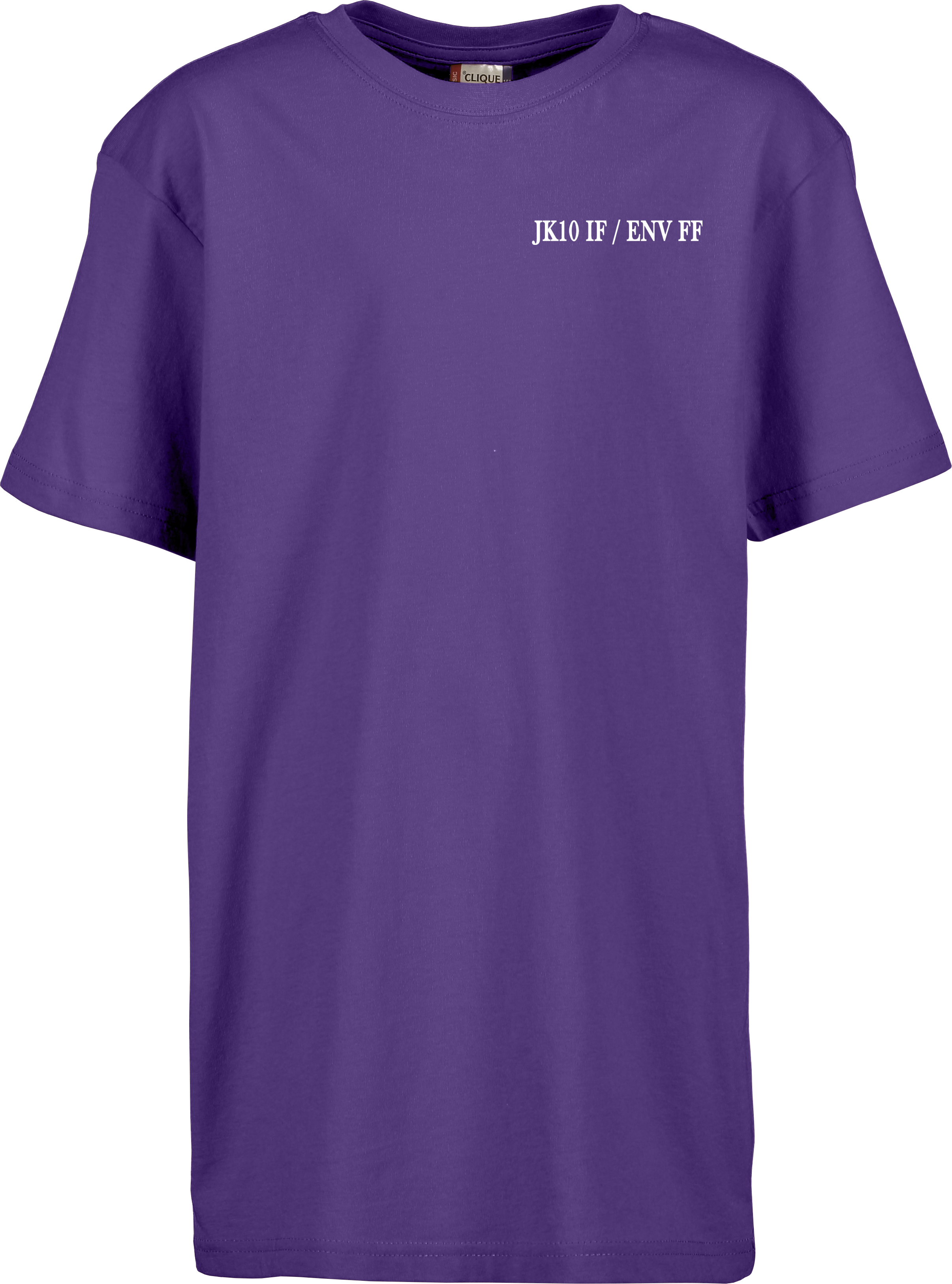 
CLIQUE, 
Basic Tee Jr , 
Detail 1
