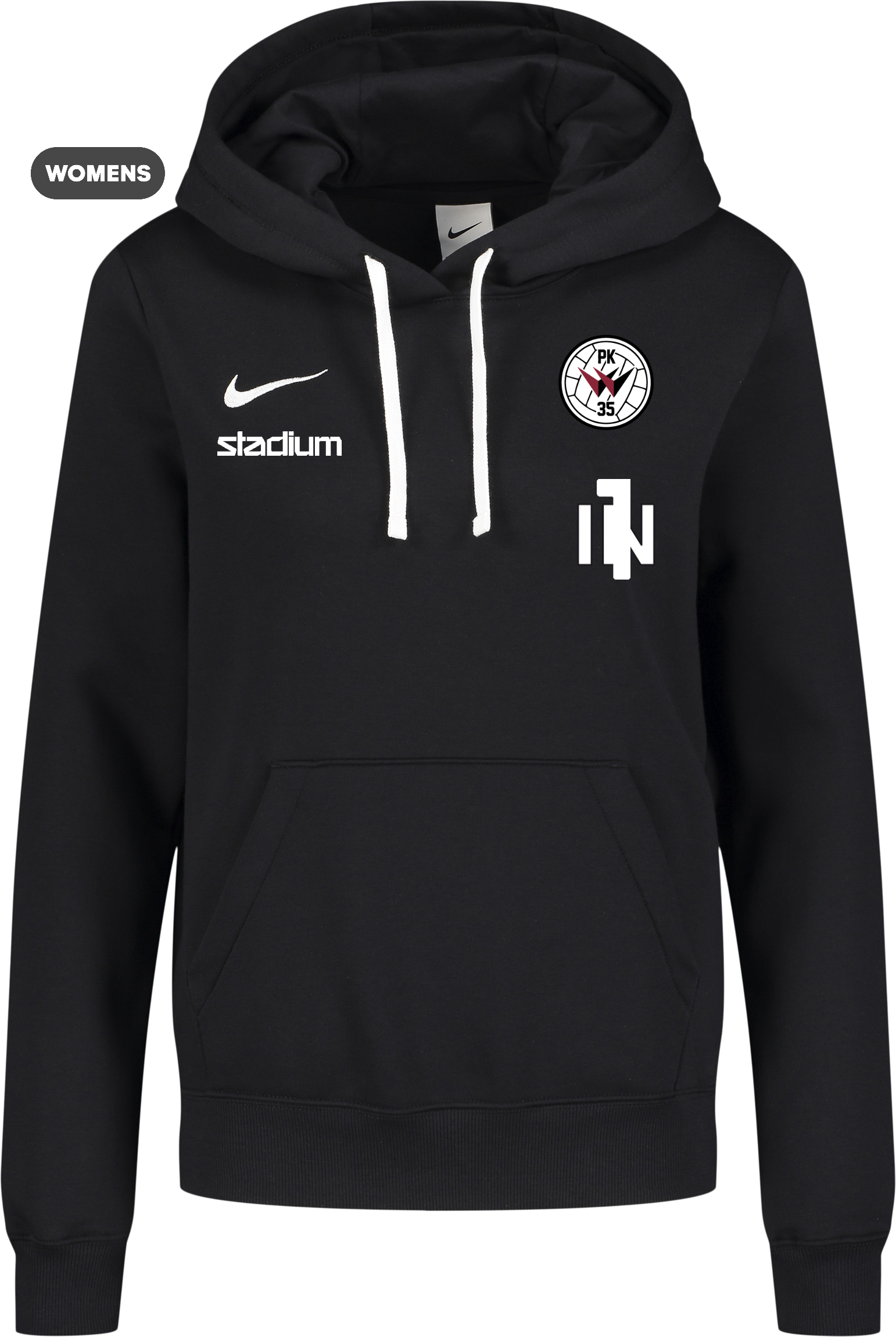 
NIKE, 
PARK26 FLC HOOD W, 
Detail 1
