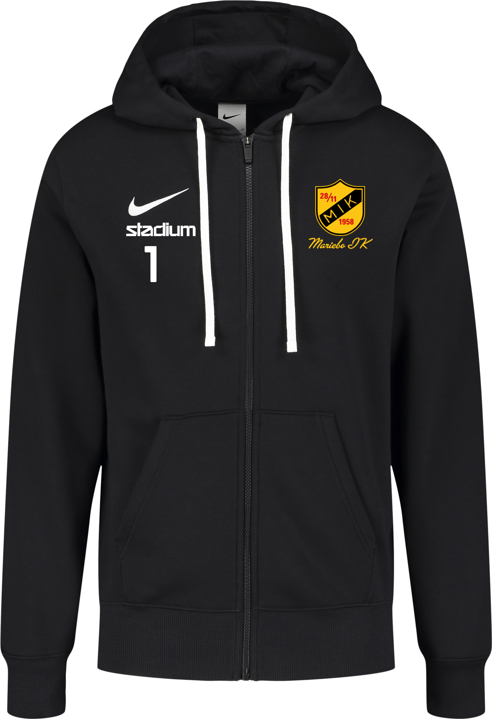 
NIKE, 
PARK26 FLC FZ HOOD, 
Detail 1
