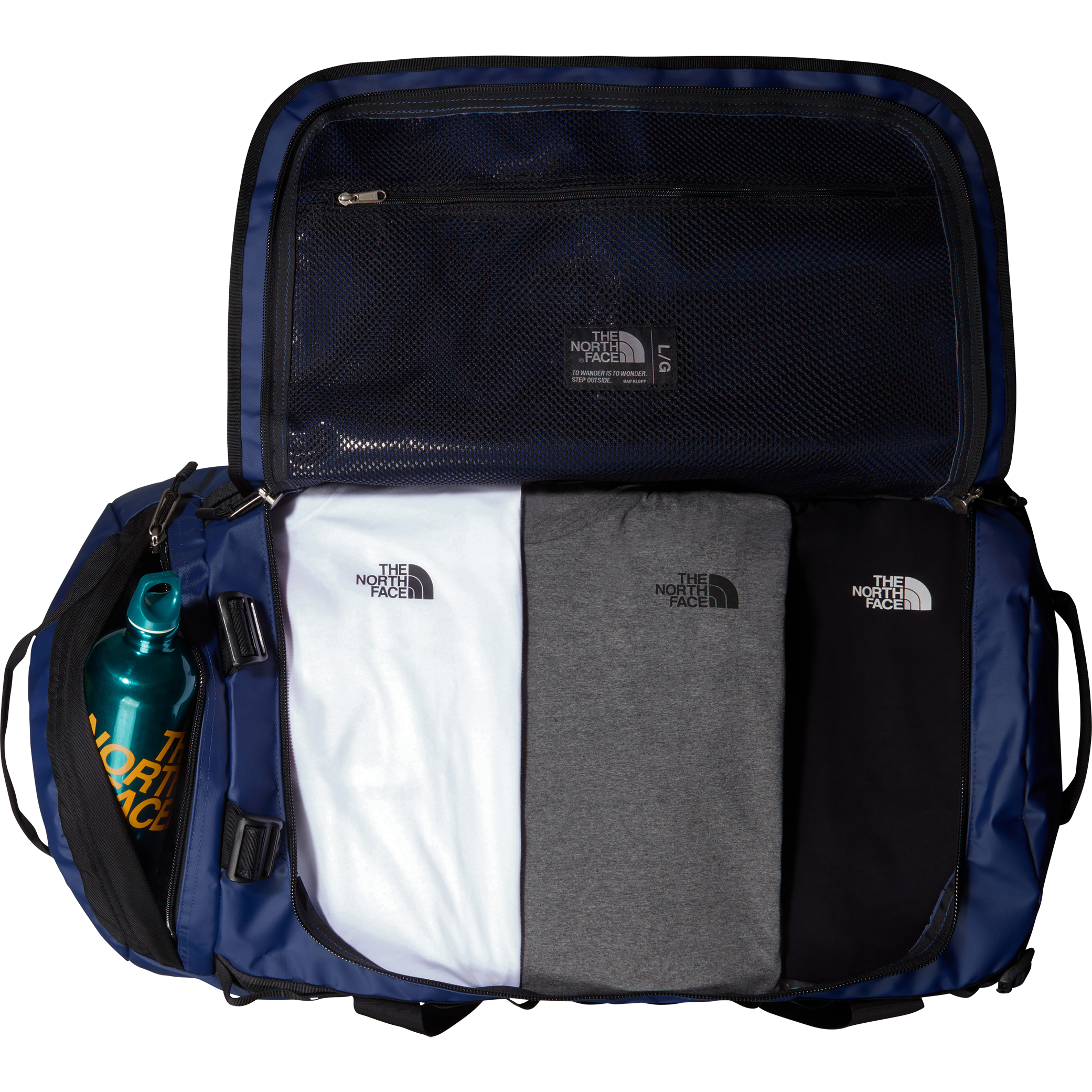 THE NORTH FACE, Base Camp Duffel - L