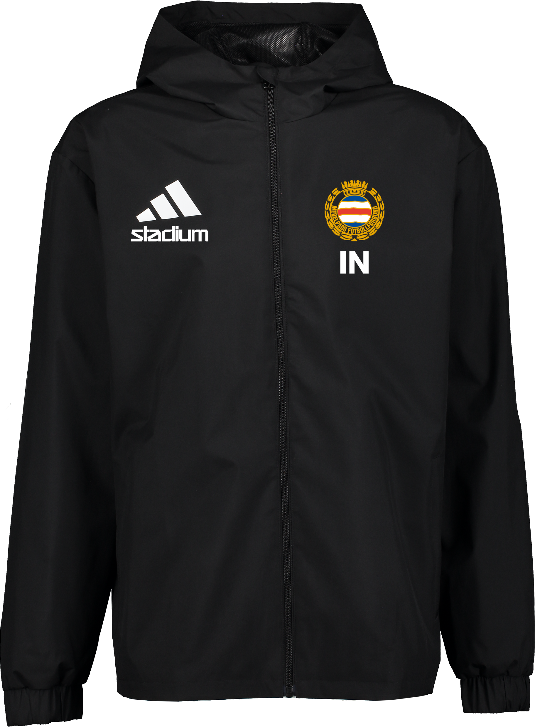 
ADIDAS, 
ENT26 AW JKT, 
Detail 1
