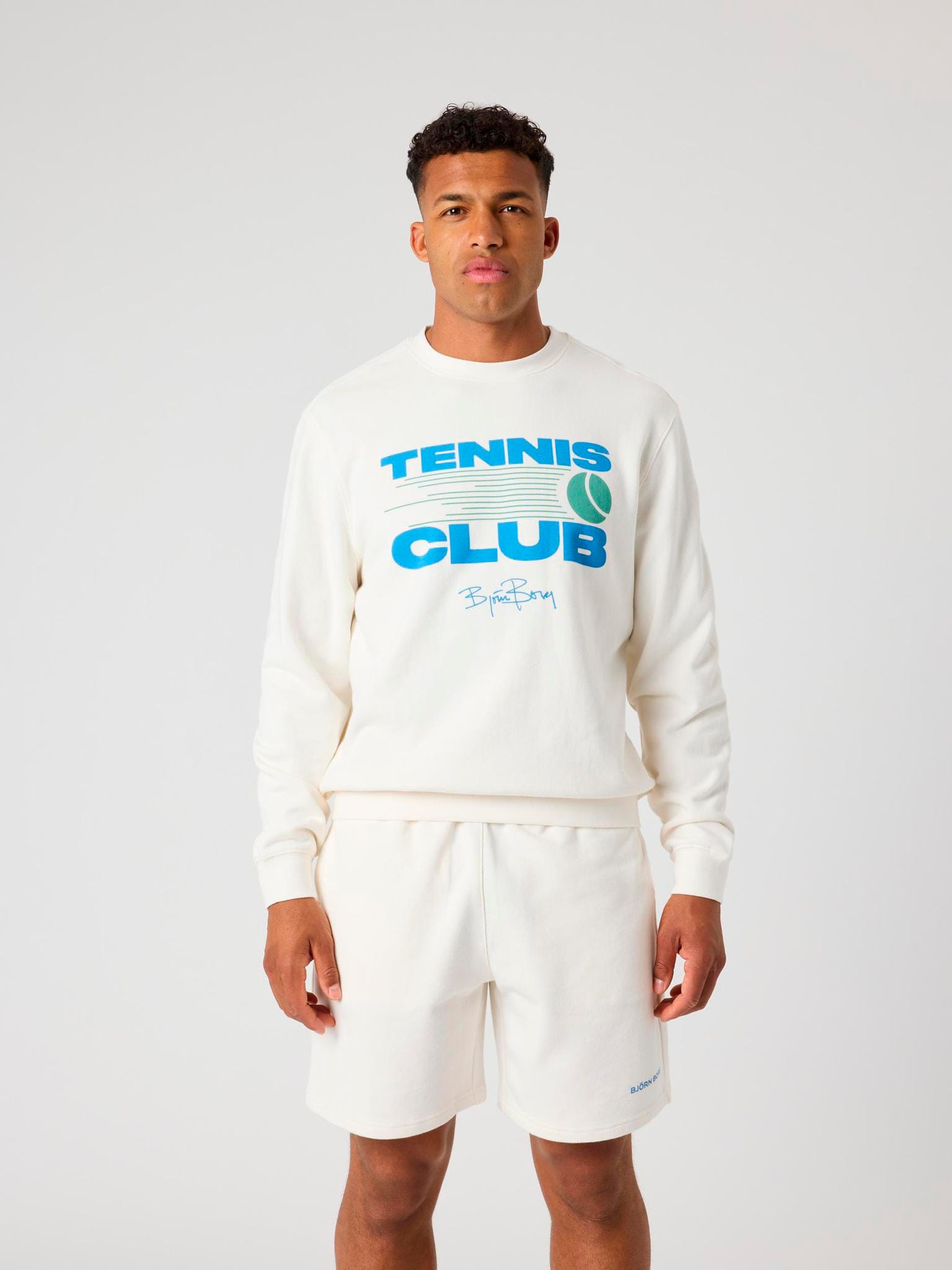 
BJ&Ouml;RN BORG, 
M CLASSIC PRINT SWEATSHIRT, 
Detail 1
