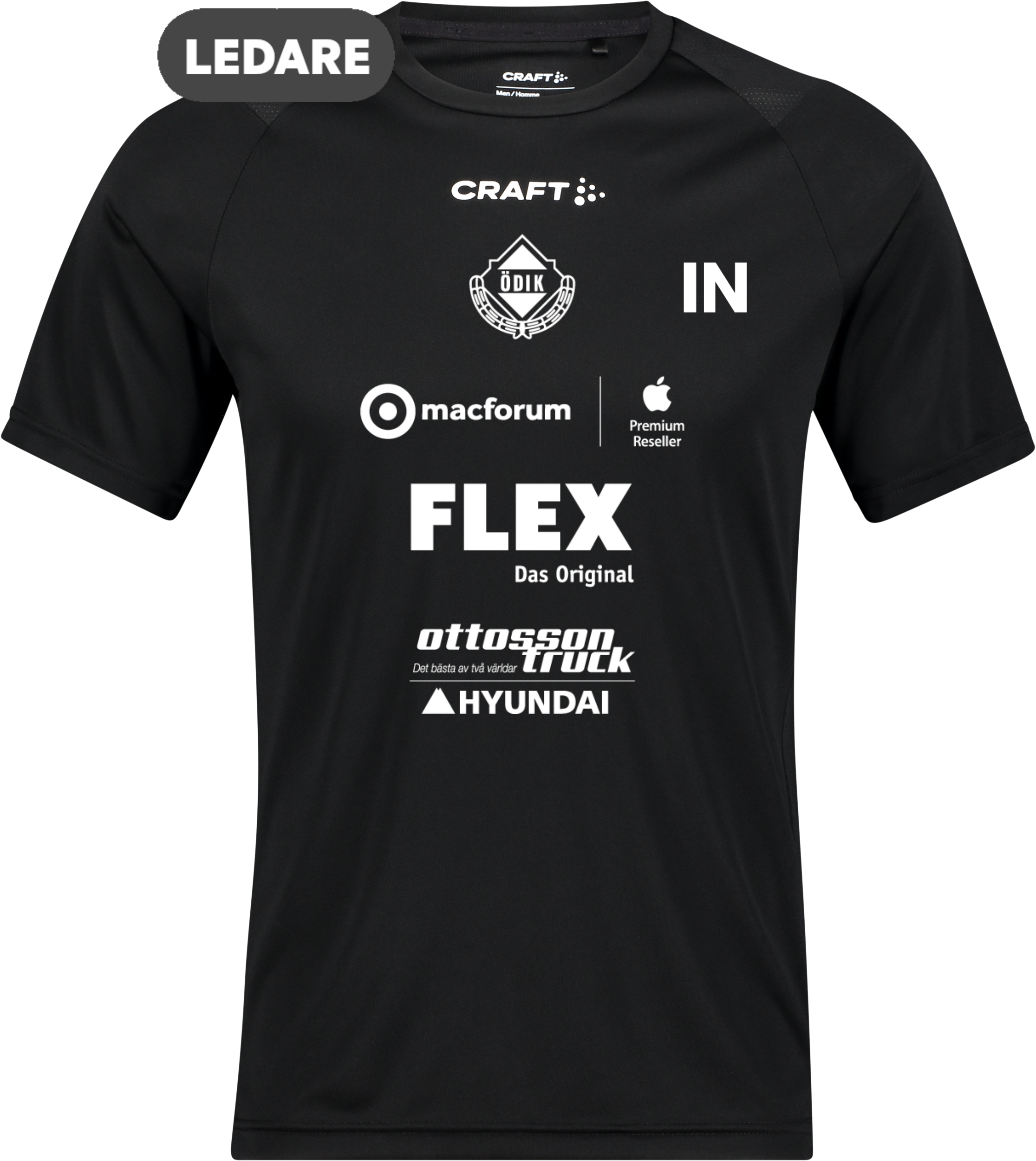 
CRAFT, 
Rush 2.0 Ss Tee M, 
Detail 1
