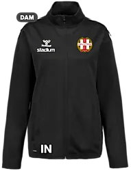 368032101101 HUMMEL Core Xk Poly Zip Sweat W 368032101101 HUMMEL Core Xk Poly Zip Sweat W Standard Small1x1