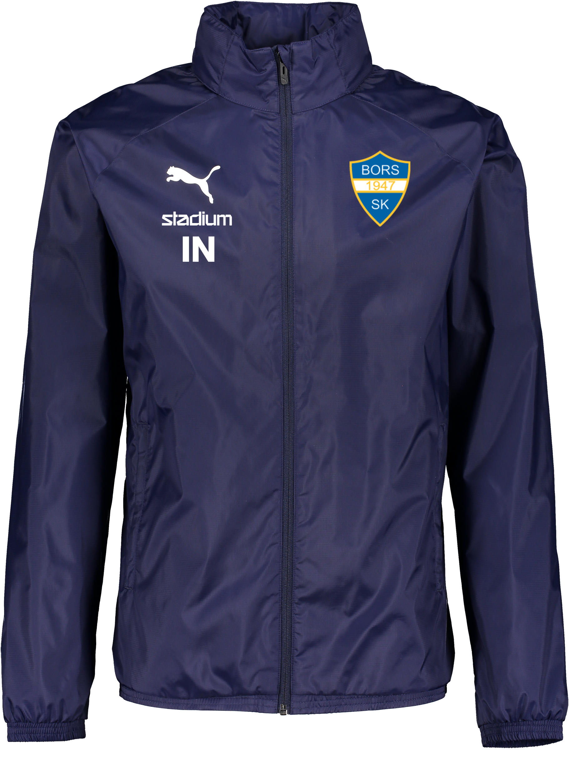 
PUMA, 
T Goal Aw Jkt, 
Detail 1
