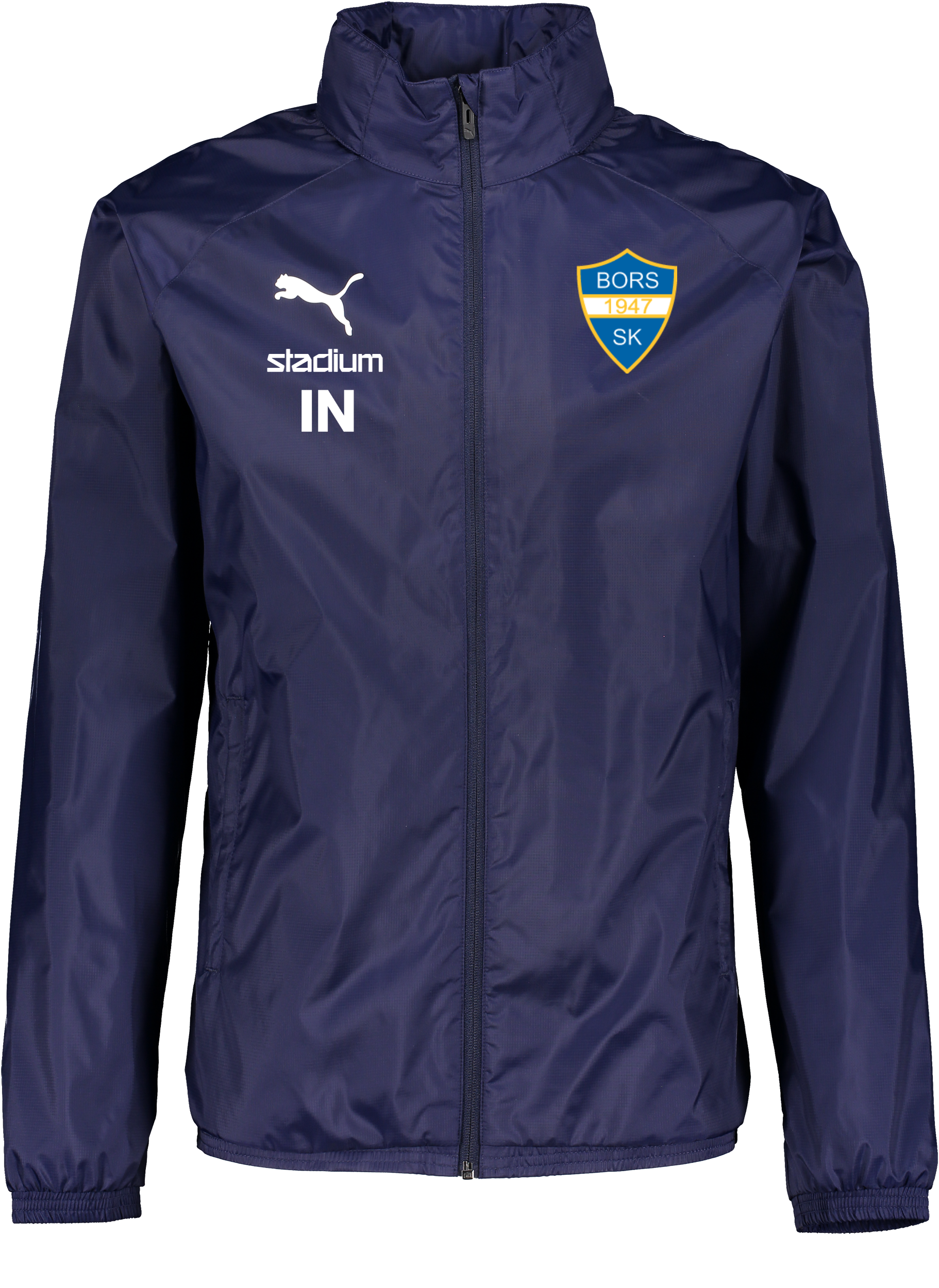 
PUMA, 
T Goal Aw Jkt, 
Detail 1

