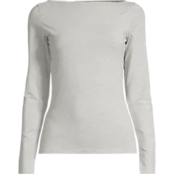 406525101102 CASALL Sublime Boatneck Long Sleeve 406525101102 CASALL Sublime Boatneck Long Sleeve Standard Small1x1