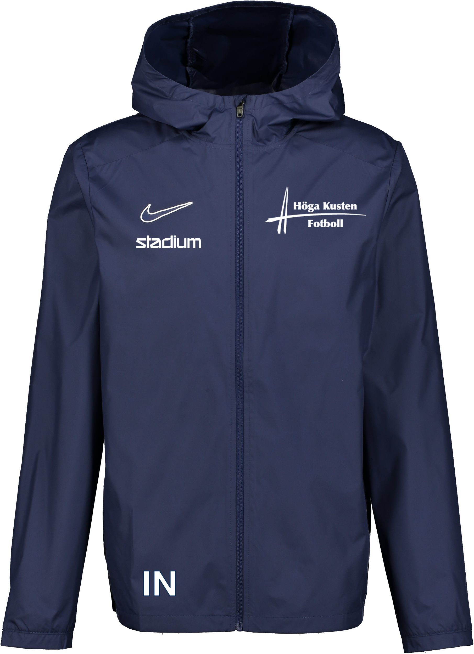 
NIKE, 
Acd25 Rain Jkt, 
Detail 1
