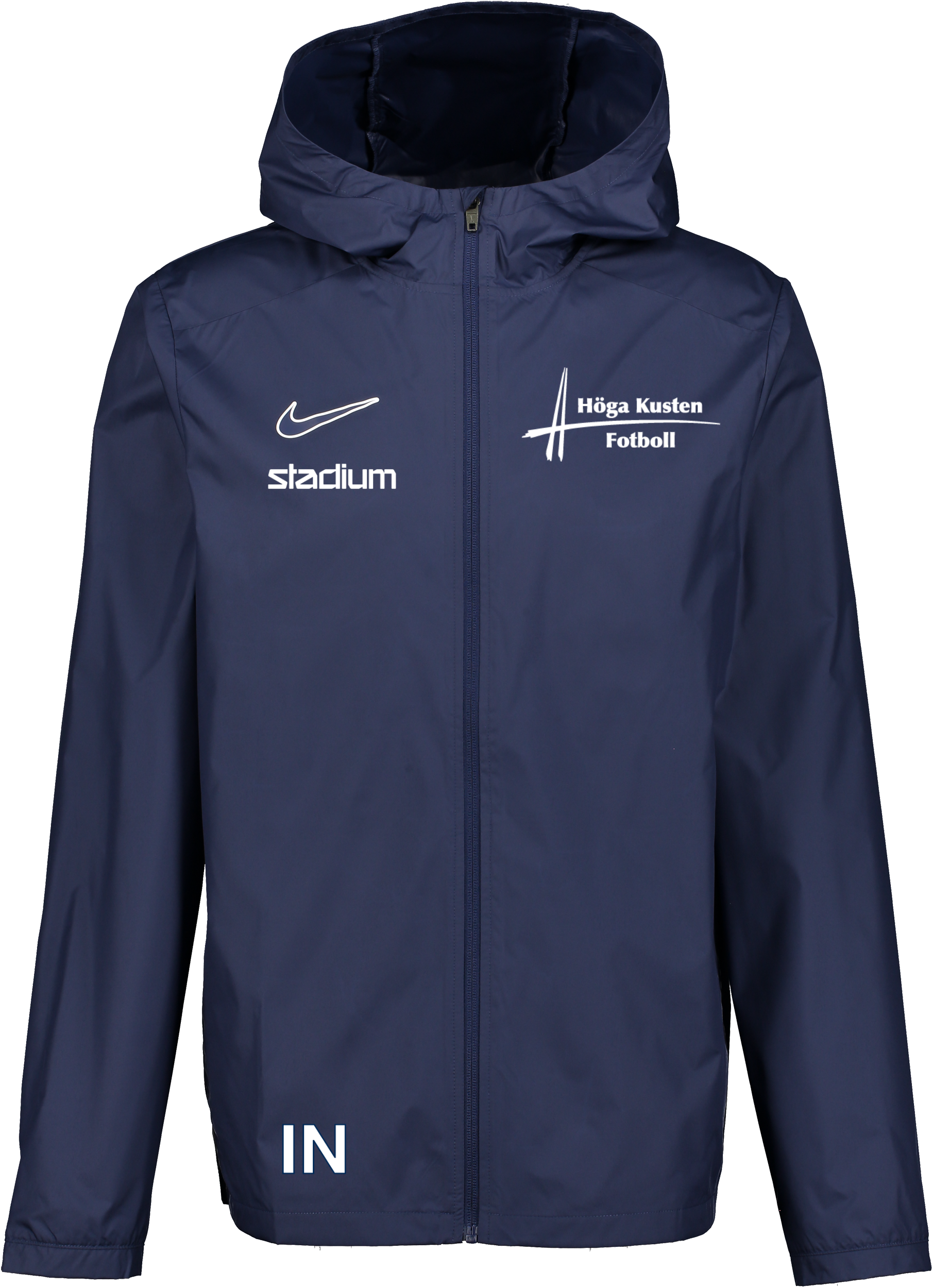 
NIKE, 
Acd25 Rain Jkt, 
Detail 1
