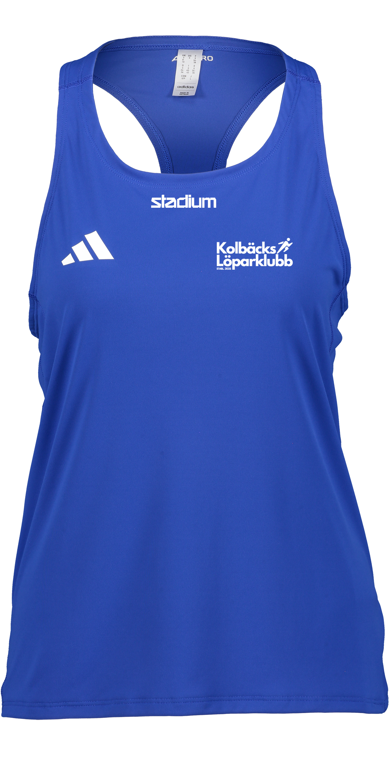 
ADIDAS, 
Adizero E Tank W, 
Detail 1
