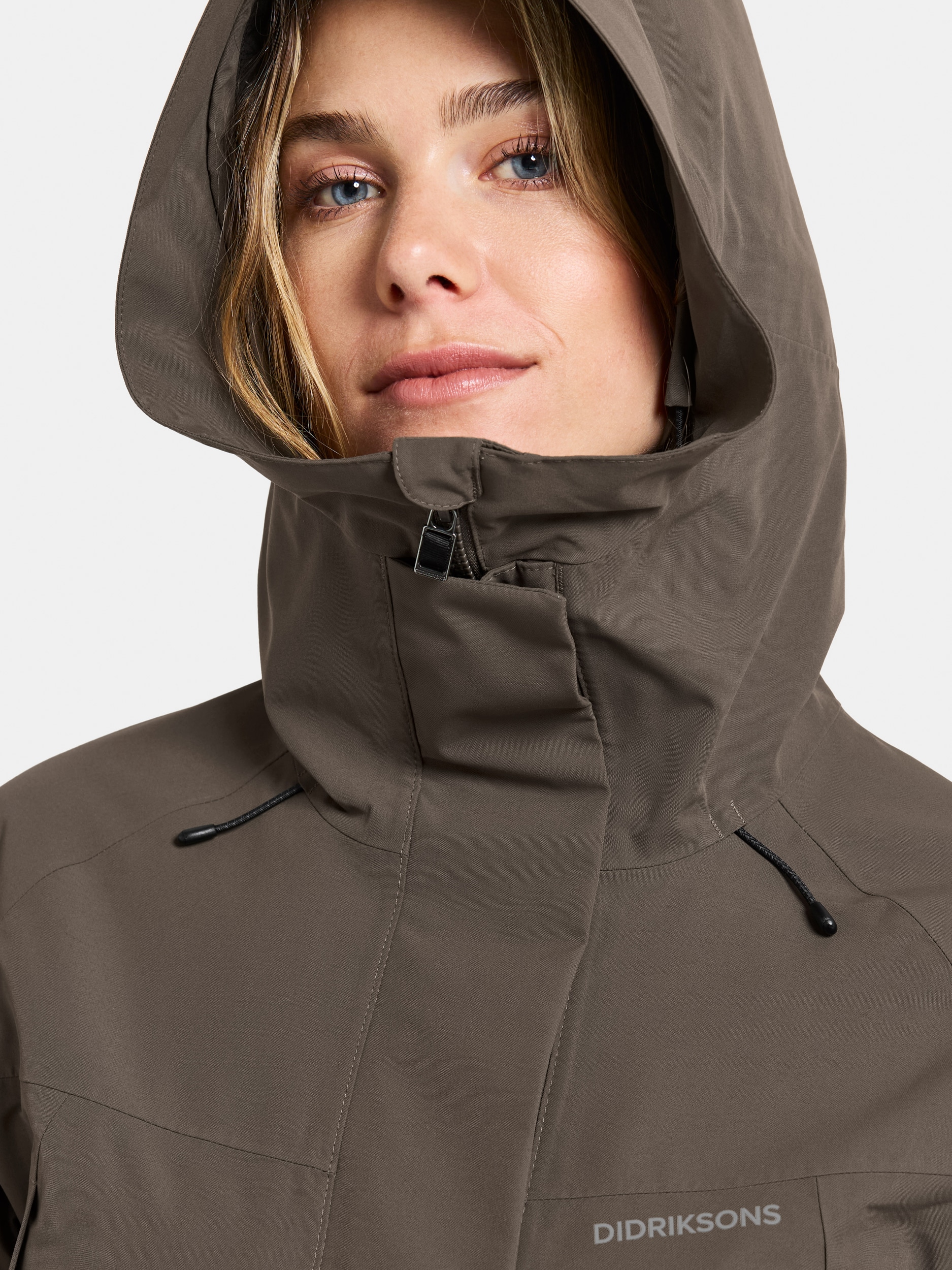 DIDRIKSONS, W Ilma Wns Parka 8