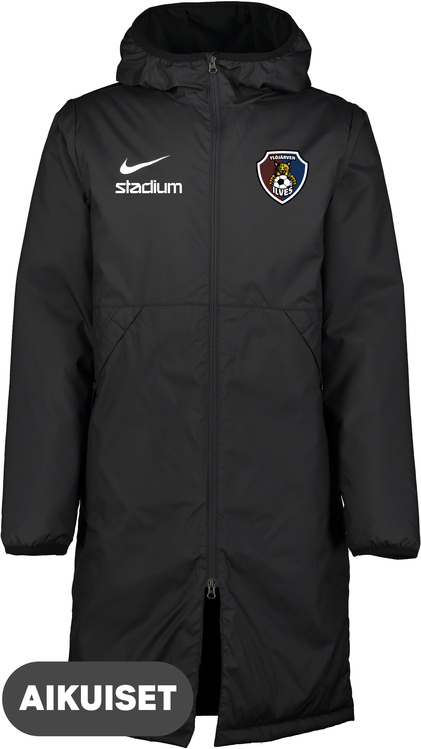 
NIKE, 
Park 20 Long Jkt, 
Detail 1
