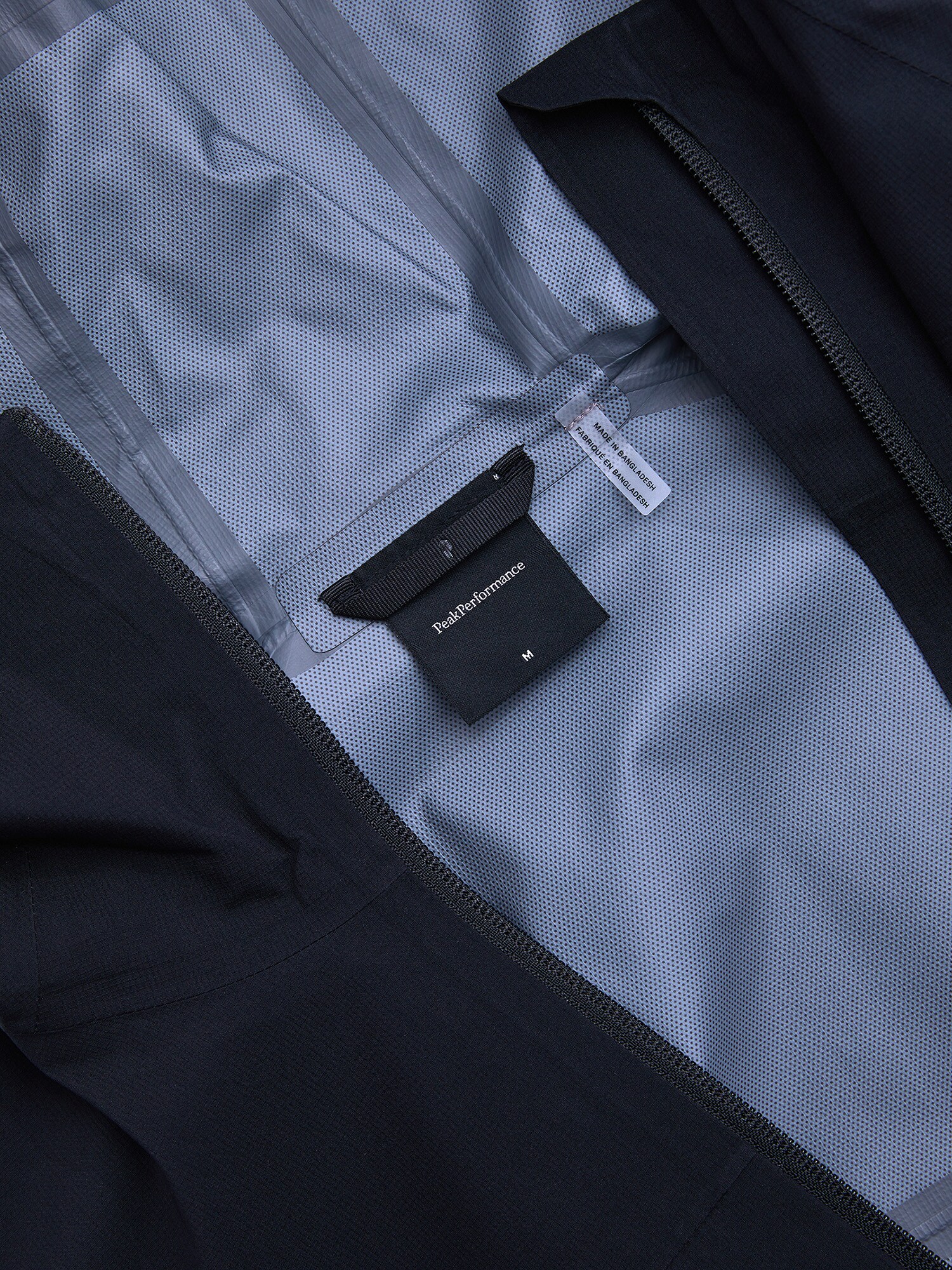 PEAK PERFORMANCE, M TRAIL HIPE SHELL JACKET