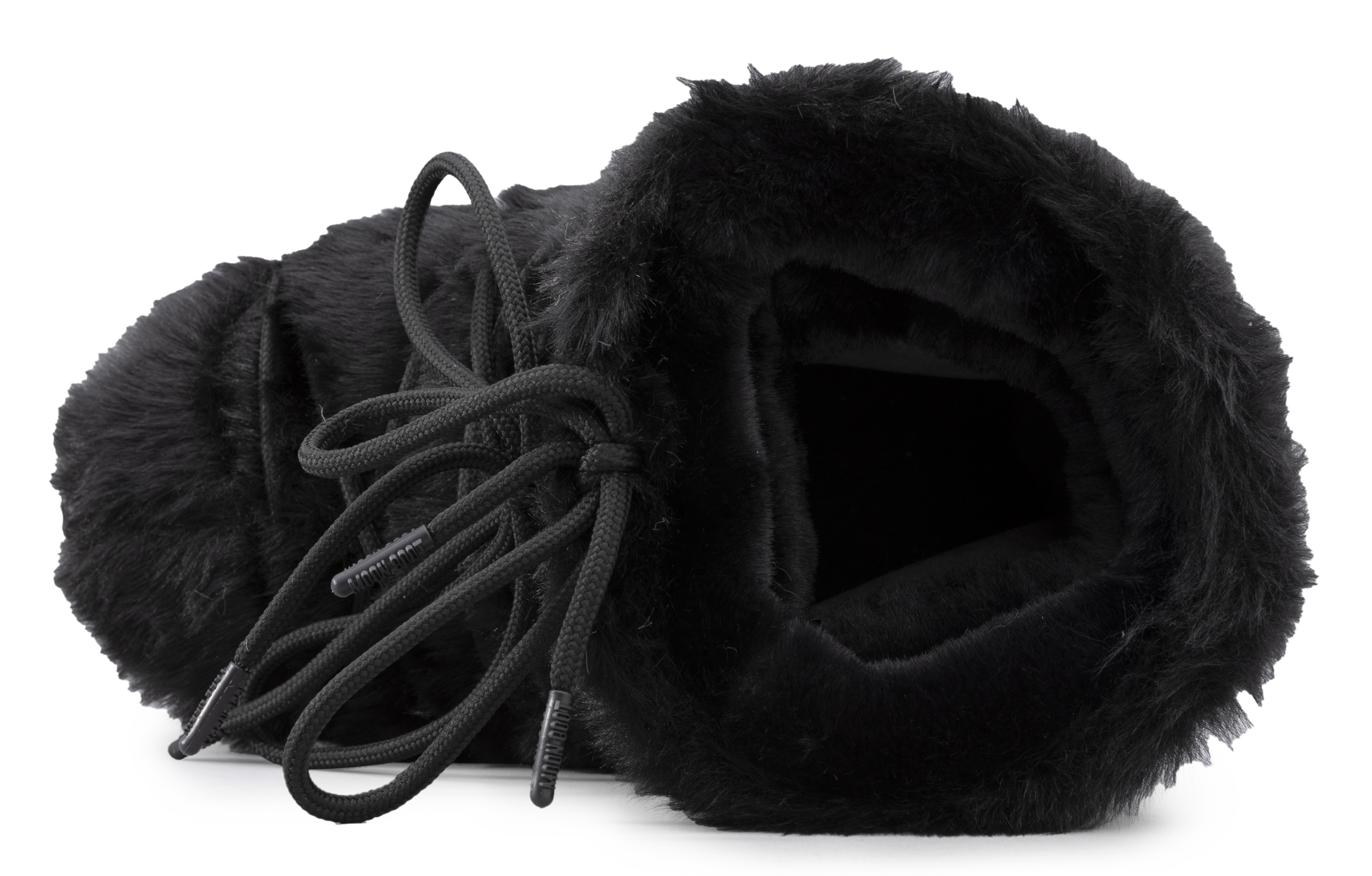 MOONBOOT, W Icon Low Faux Fur
