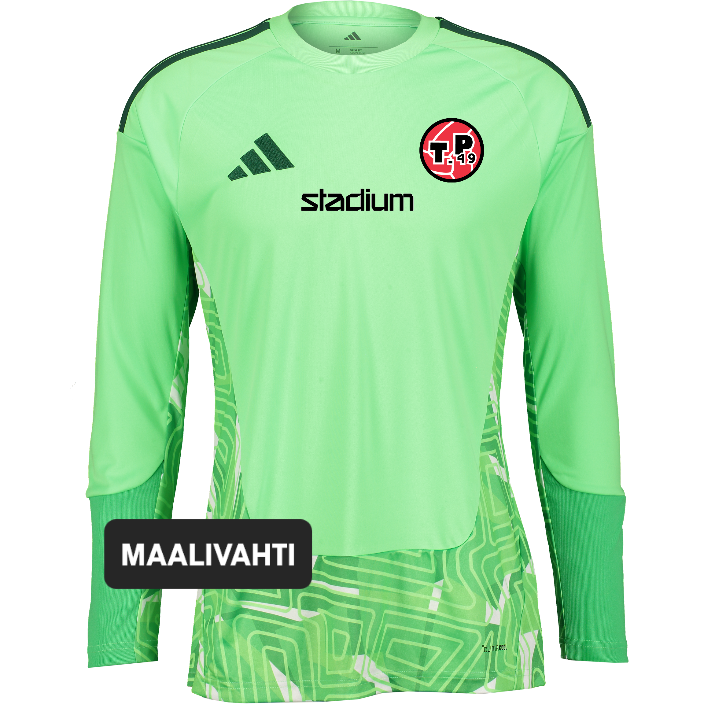 
ADIDAS, 
T26 C GK JSY LS JR, 
Detail 1
