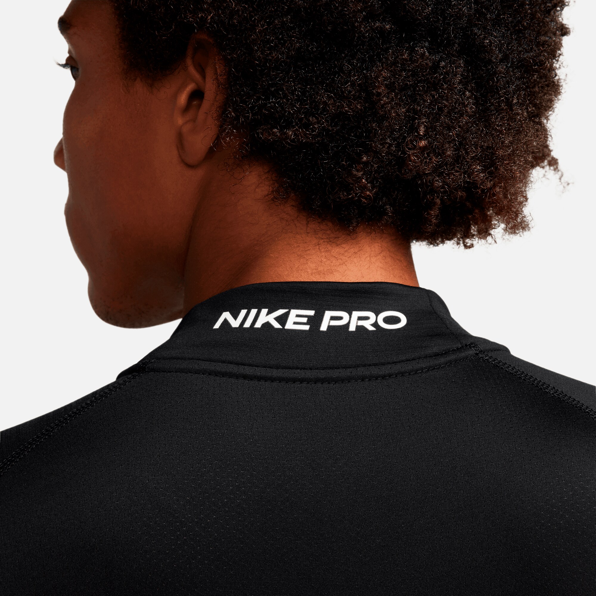 NIKE, M Np Top Warm Ls Mock