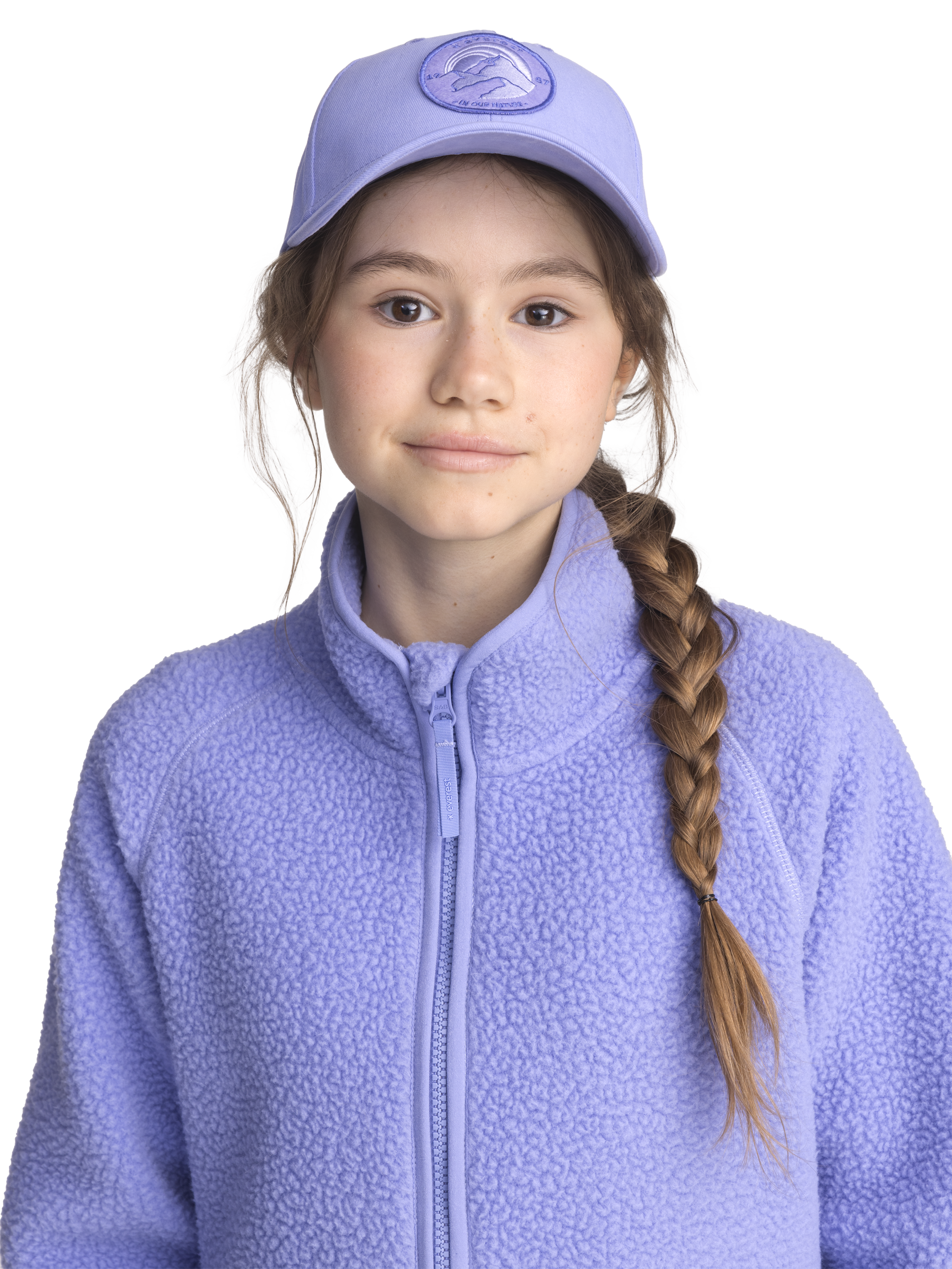 EVEREST, J Pile Long Shirt