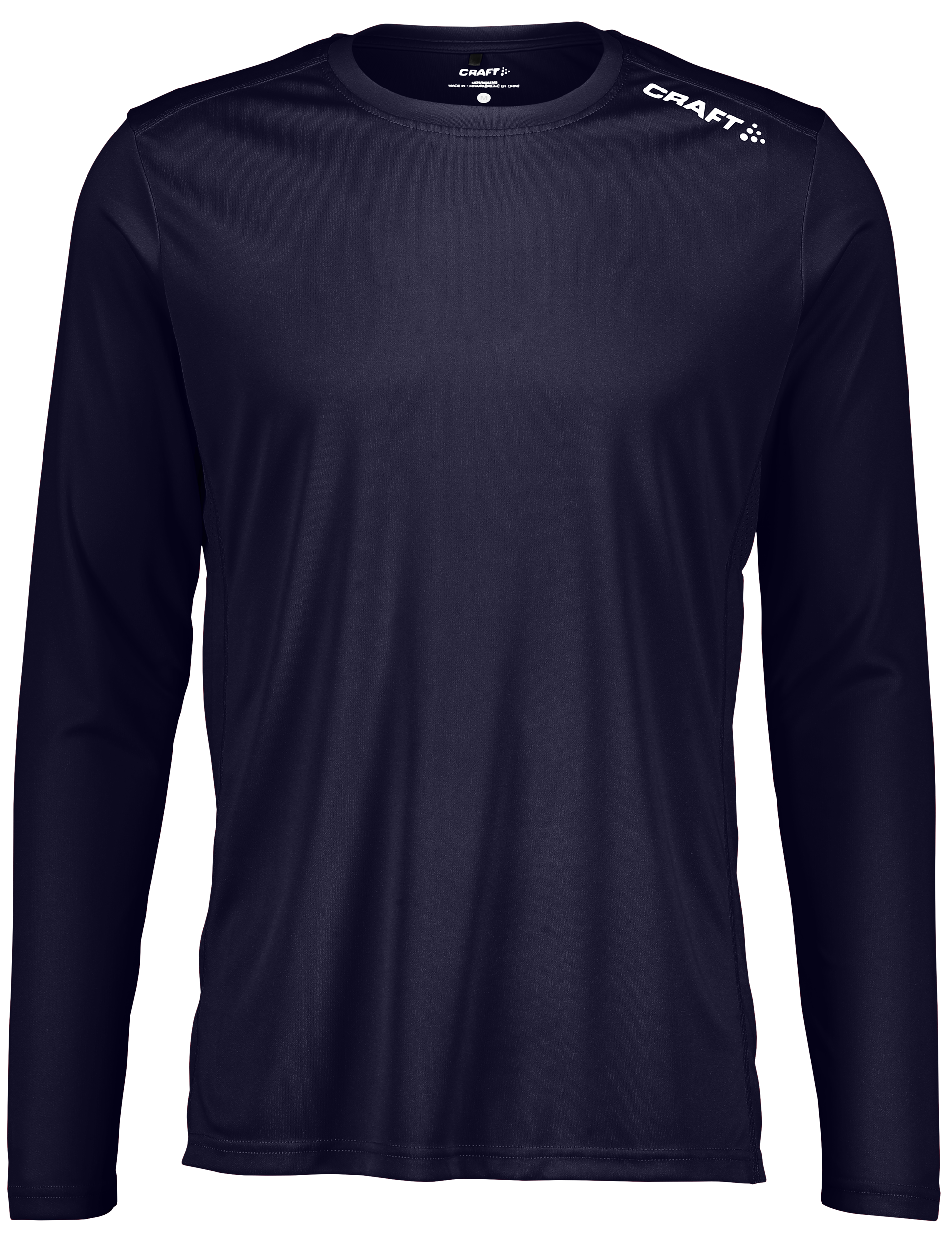 
CRAFT, 
Rush Ls Tee M, 
Detail 1
