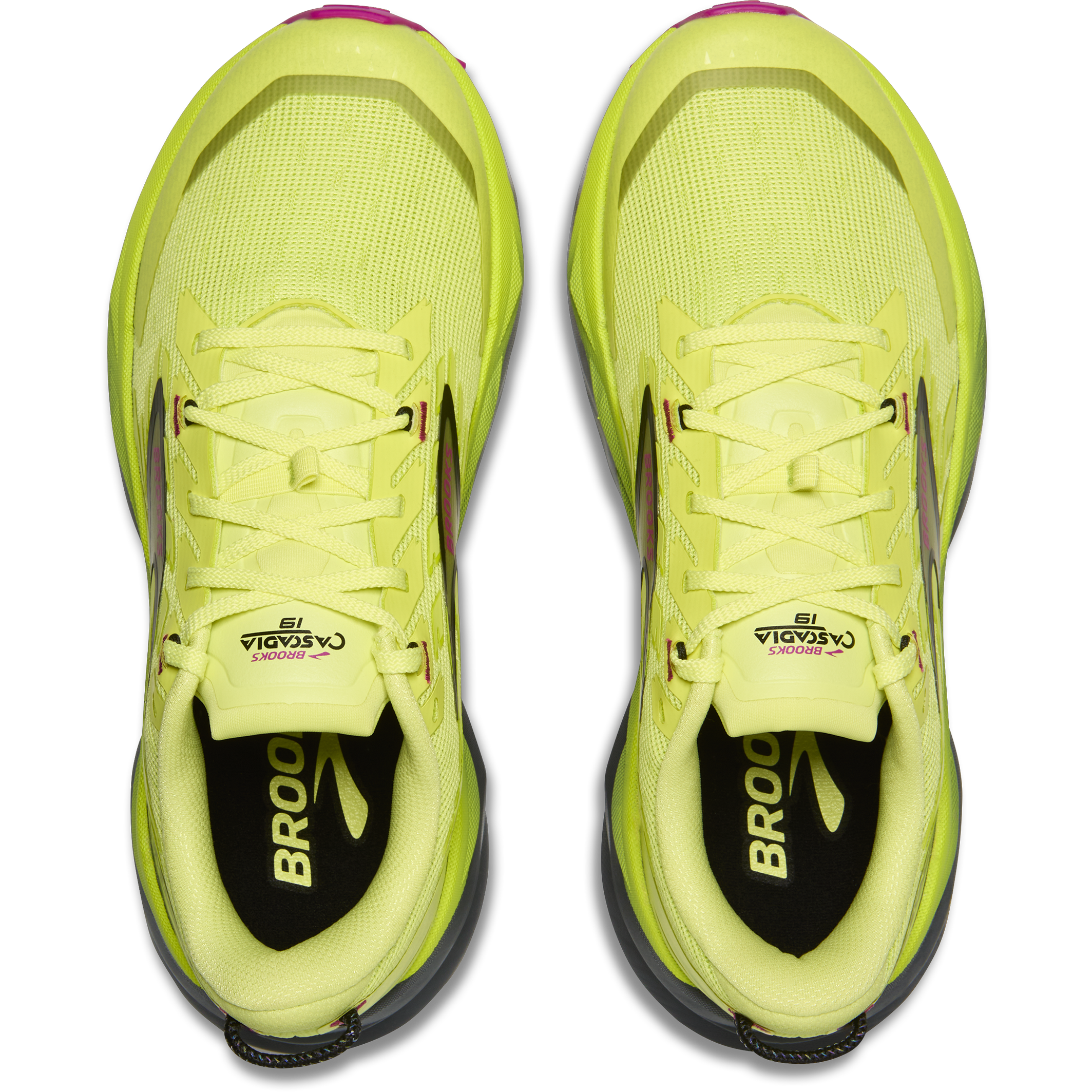 BROOKS, W Cascadia 19