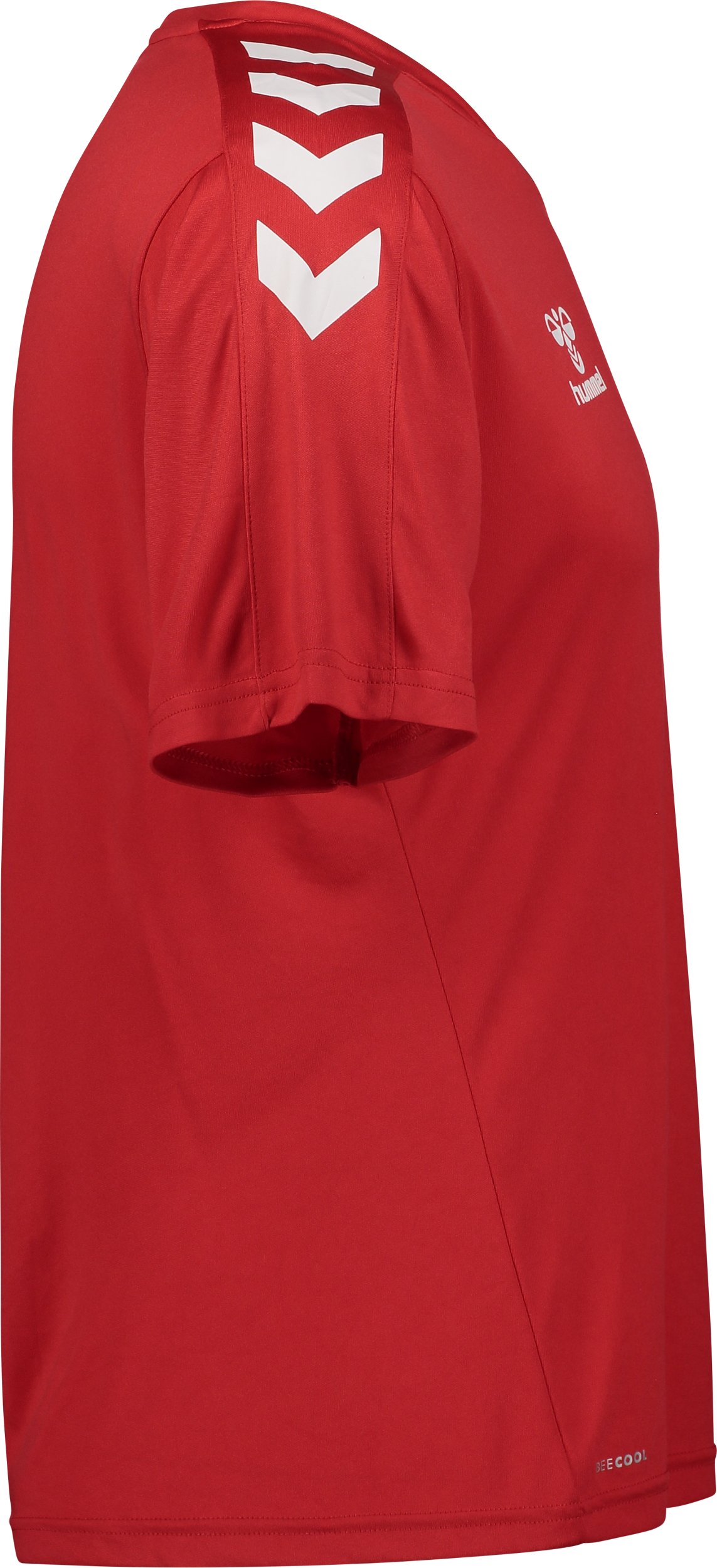 HUMMEL, Core Xk Poly Jsy Ss Jr