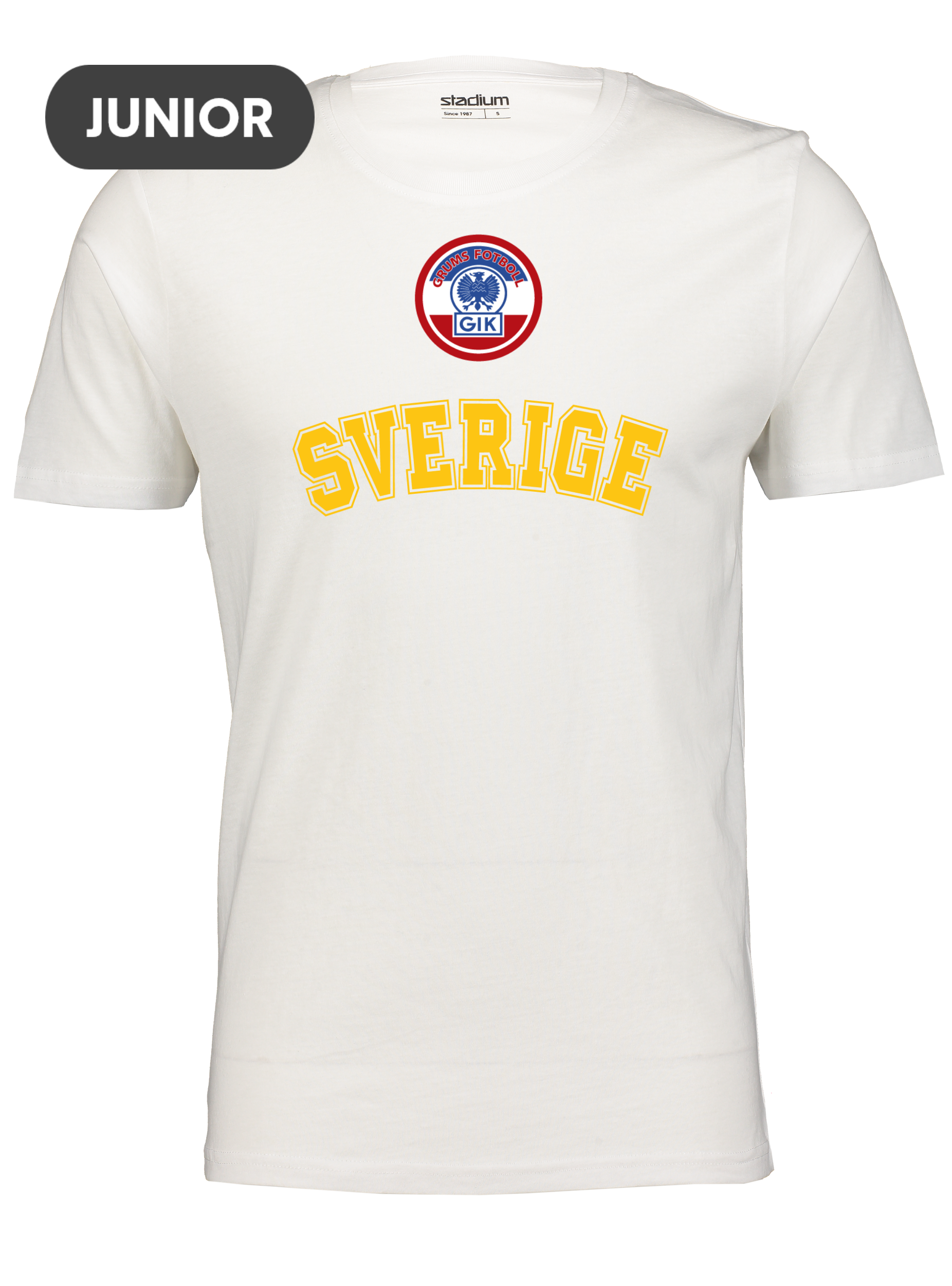 
STADIUM, 
J Team Core Tee, 
Detail 1
