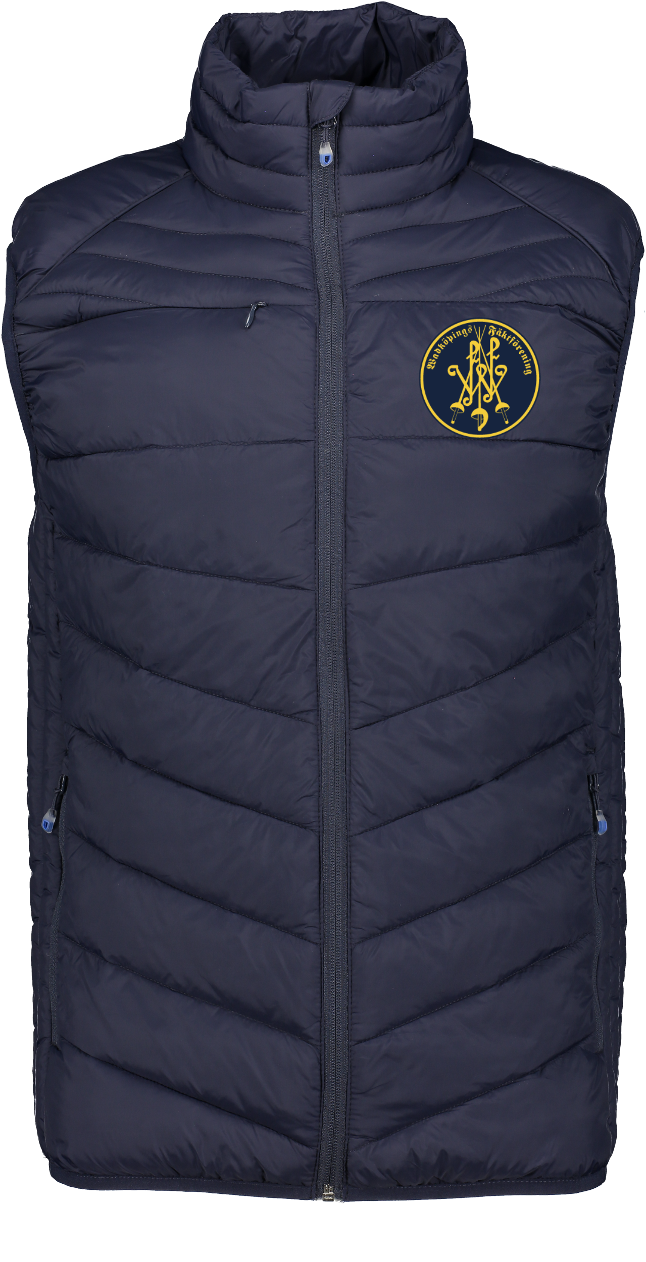 
CLIQUE, 
Idaho Vest, 
Detail 1
