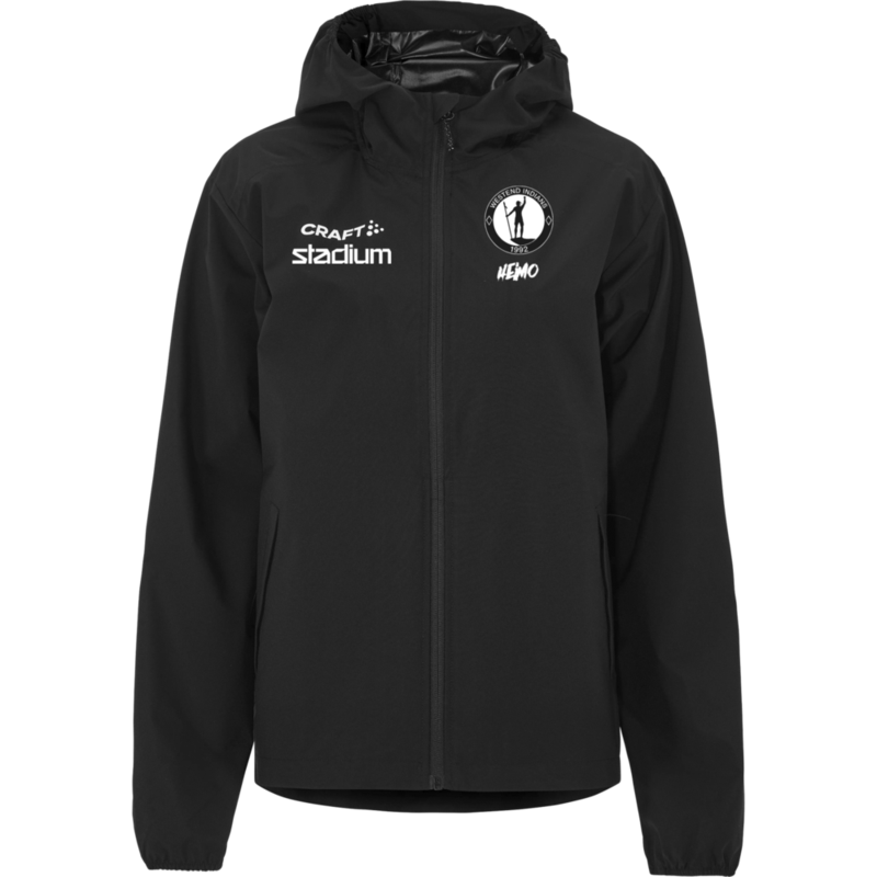 
CRAFT, 
SQUAD GO WEATHER JACKET W, 
Detail 1
