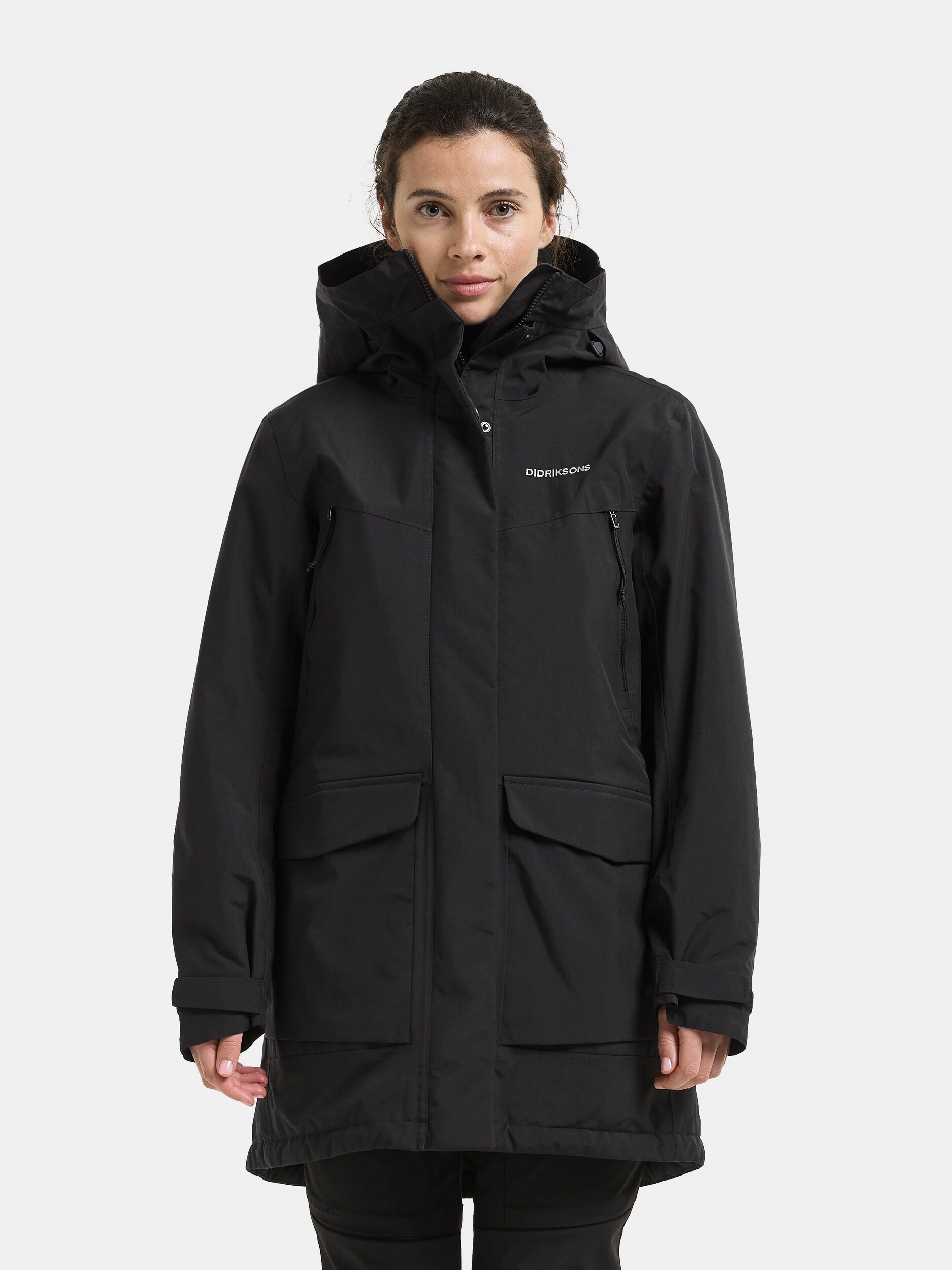 
DIDRIKSONS, 
W FELIA PARKA, 
Detail 1
